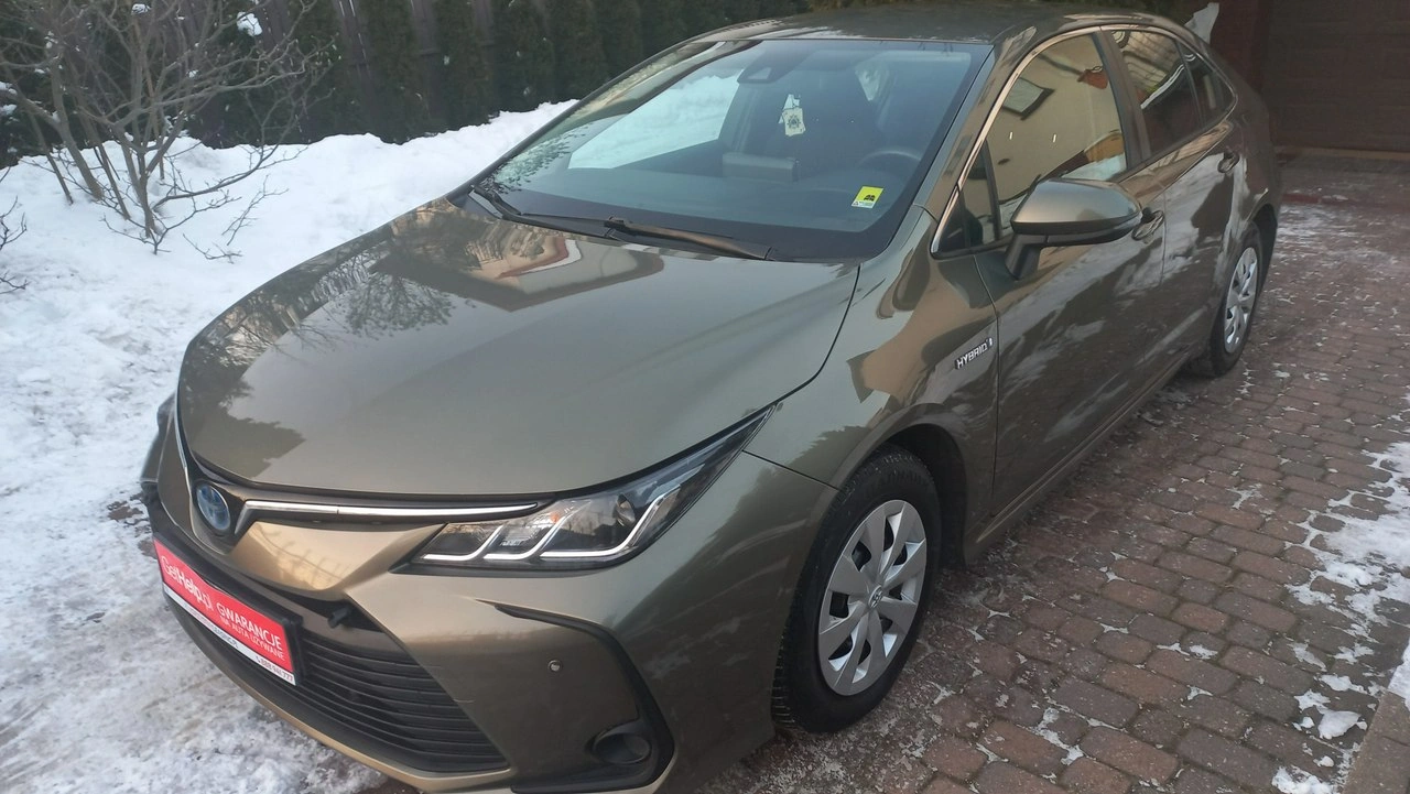 Toyota Corolla - Zdjęcie 5