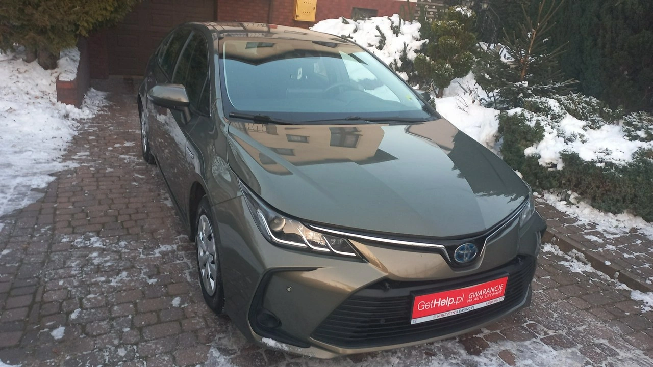 Toyota Corolla - Zdjęcie 6