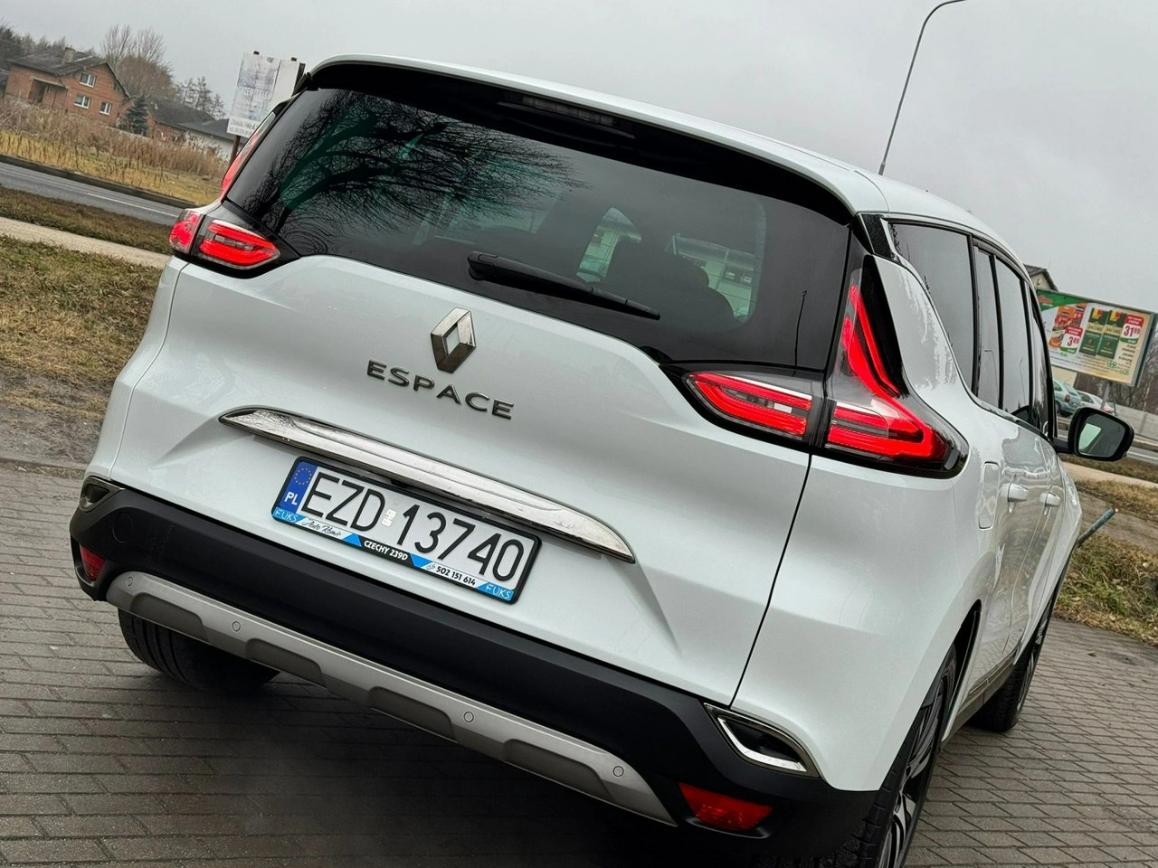 Renault Espace - Zdjęcie 7
