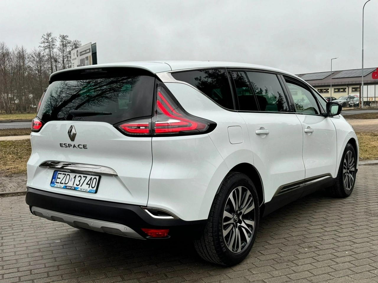 Renault Espace - Zdjęcie 17
