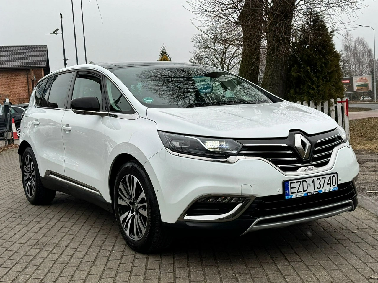 Renault Espace - Zdjęcie 19