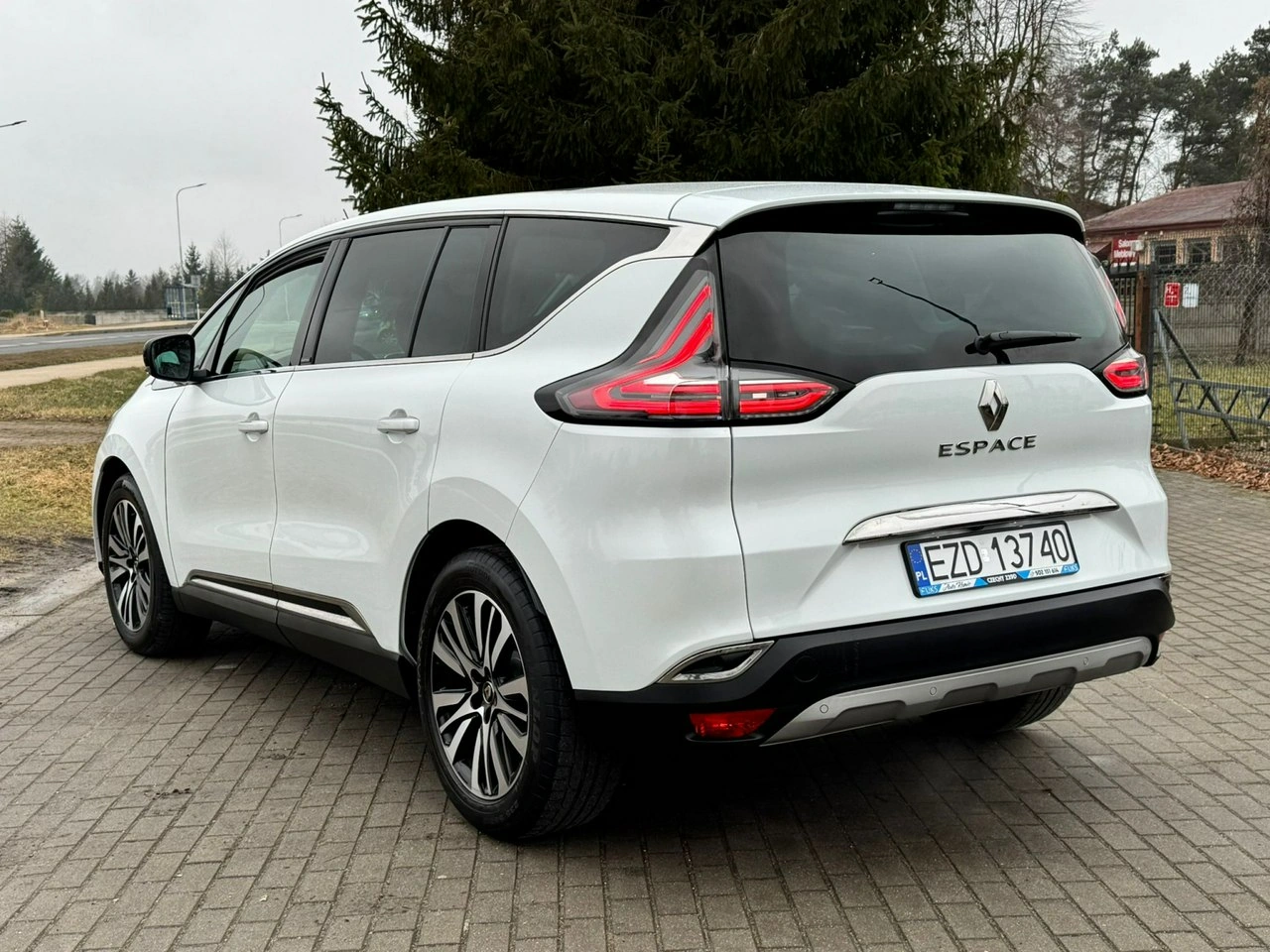 Renault Espace - Zdjęcie 15