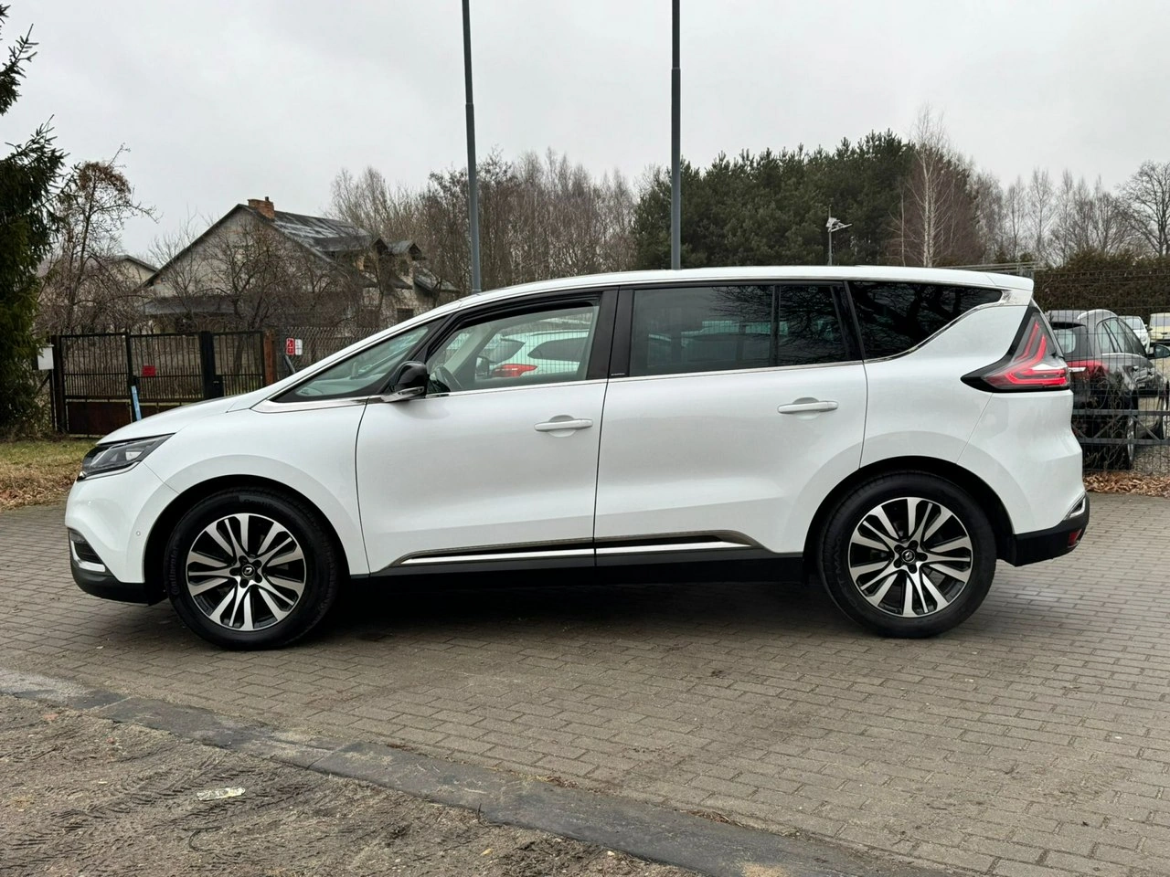 Renault Espace - Zdjęcie 14