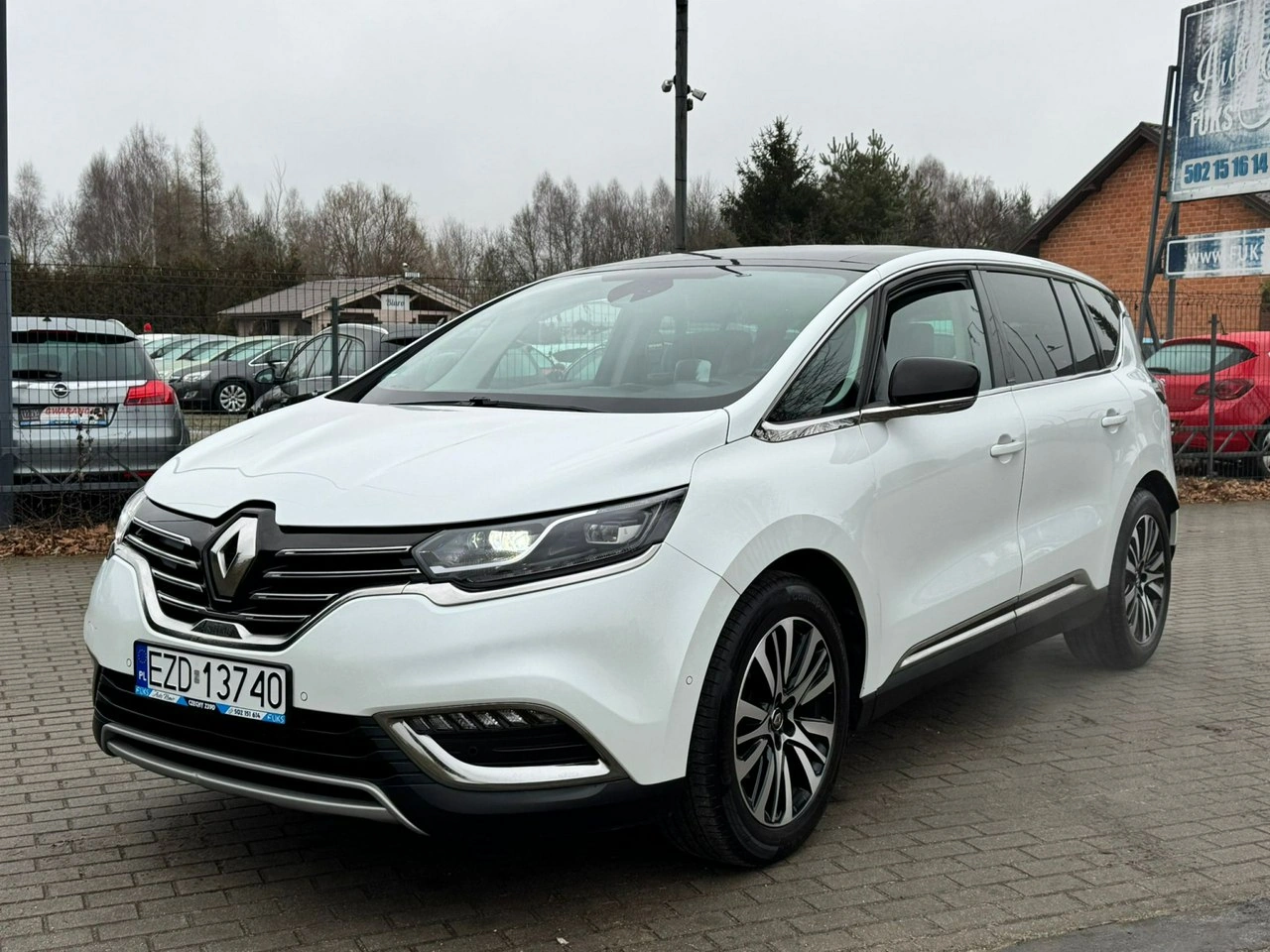Renault Espace - Zdjęcie 13