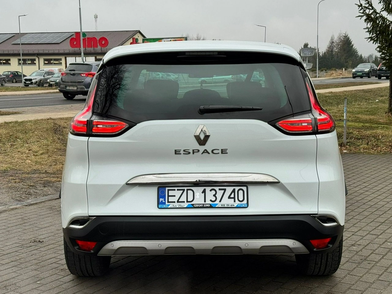 Renault Espace - Zdjęcie 16