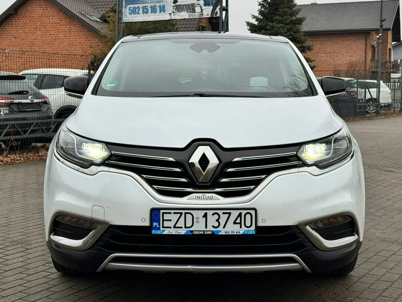 Renault Espace - Zdjęcie 20