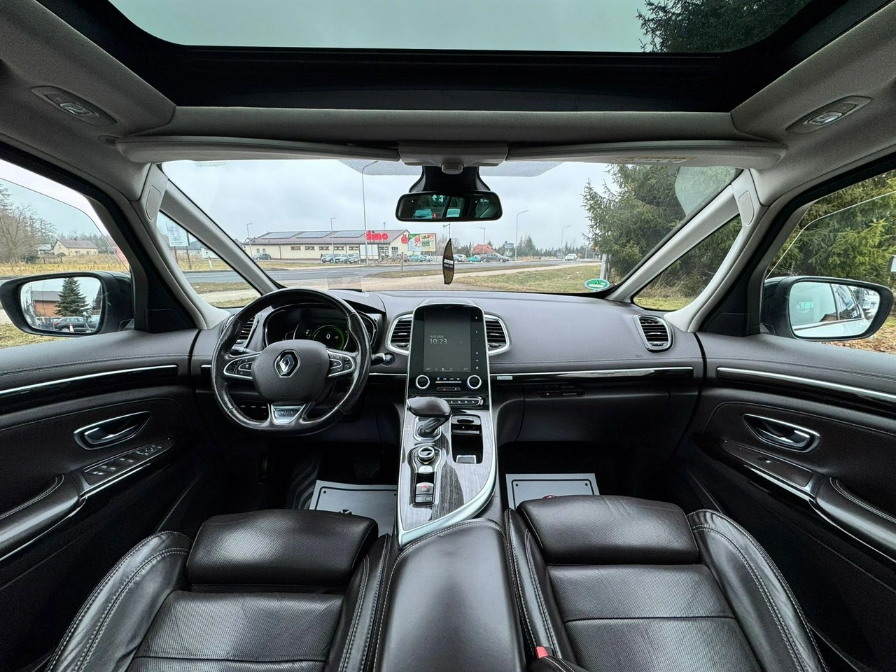 Renault Espace - Zdjęcie 21