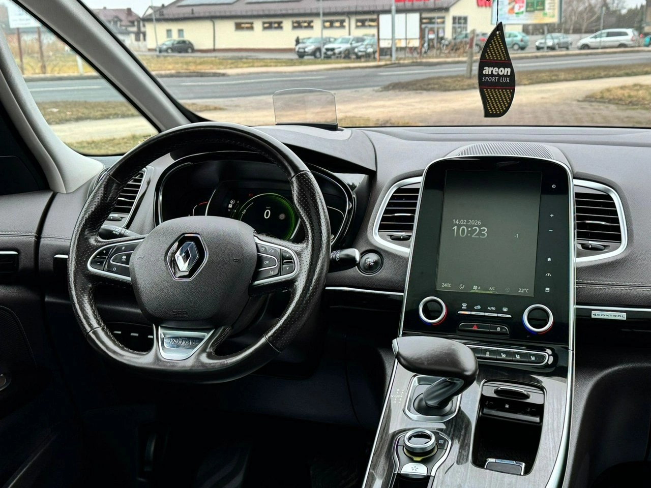 Renault Espace - Zdjęcie 22