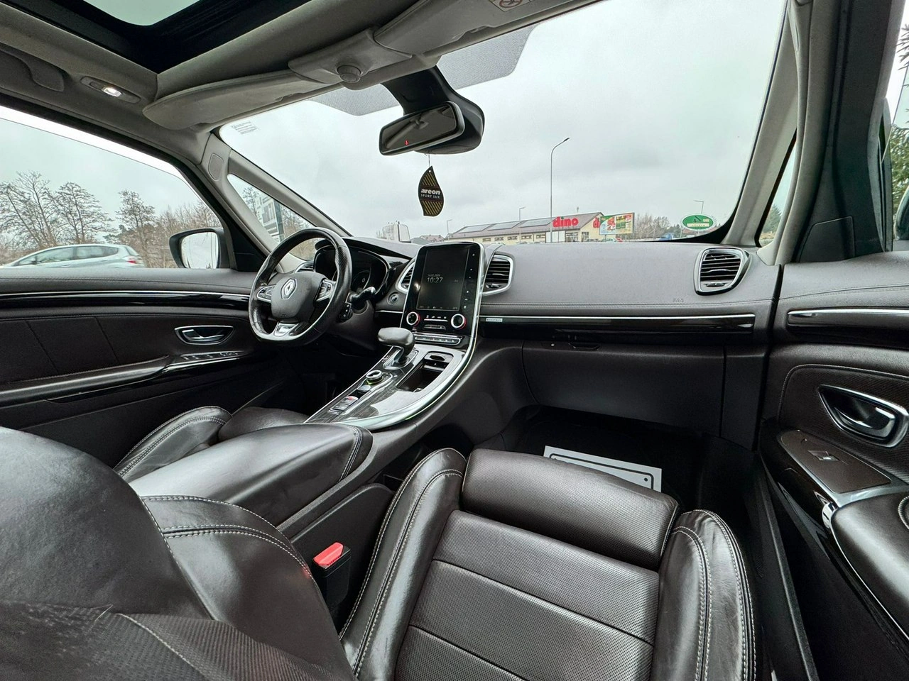 Renault Espace - Zdjęcie 29