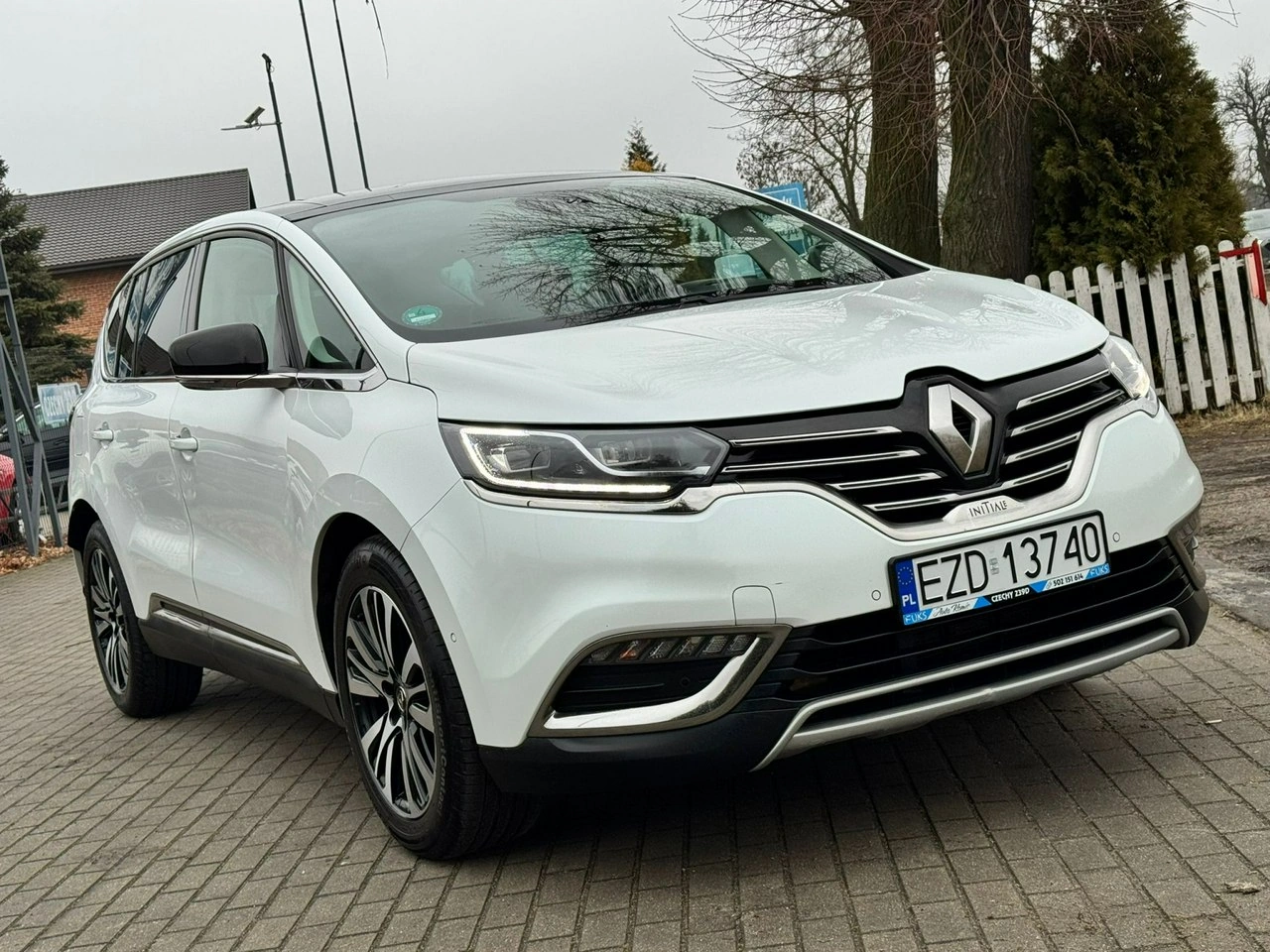 Renault Espace - Zdjęcie 4