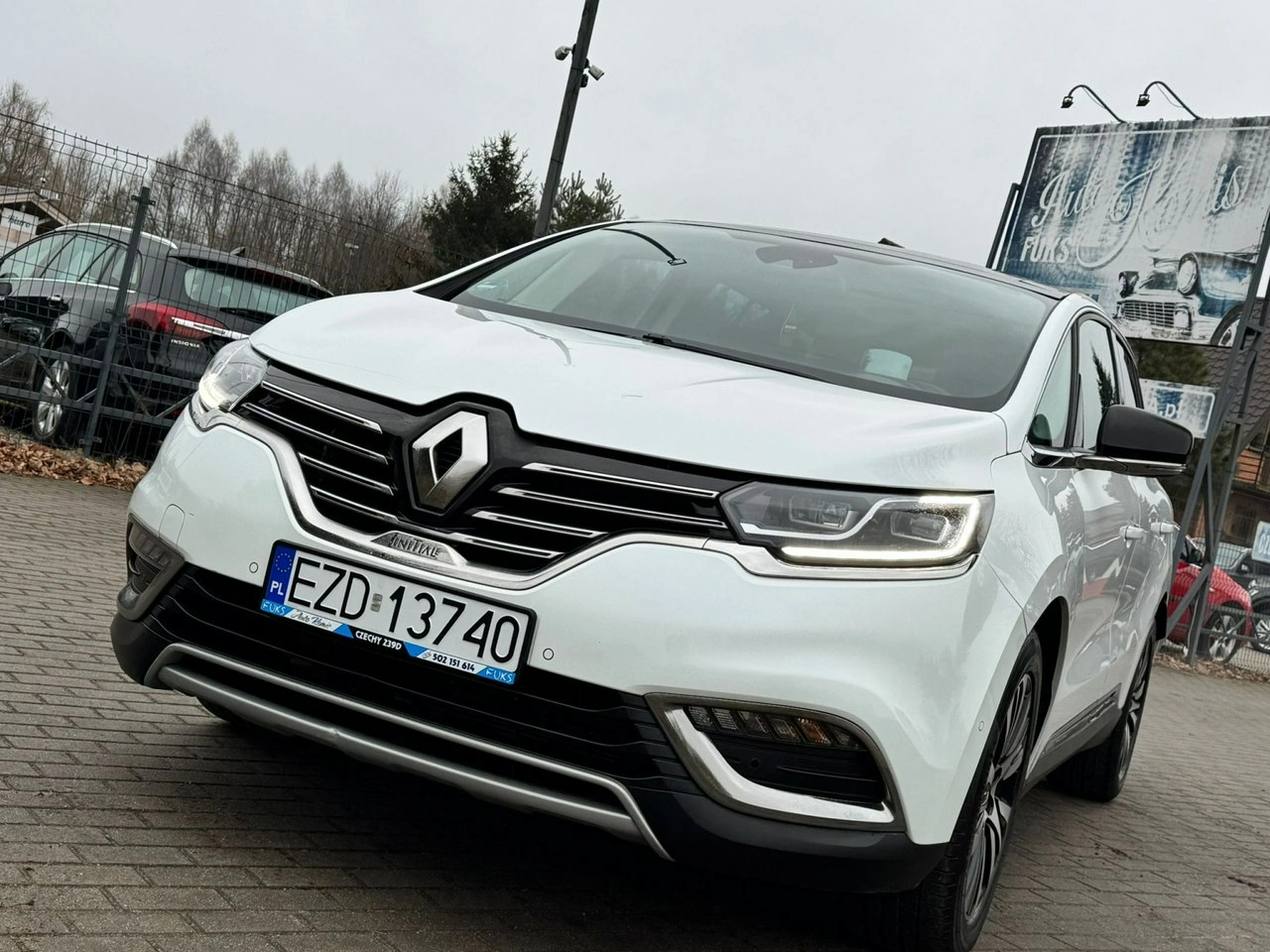 Renault Espace - Zdjęcie 6