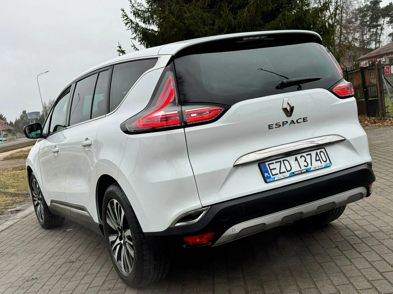 Renault Espace - Zdjęcie 3