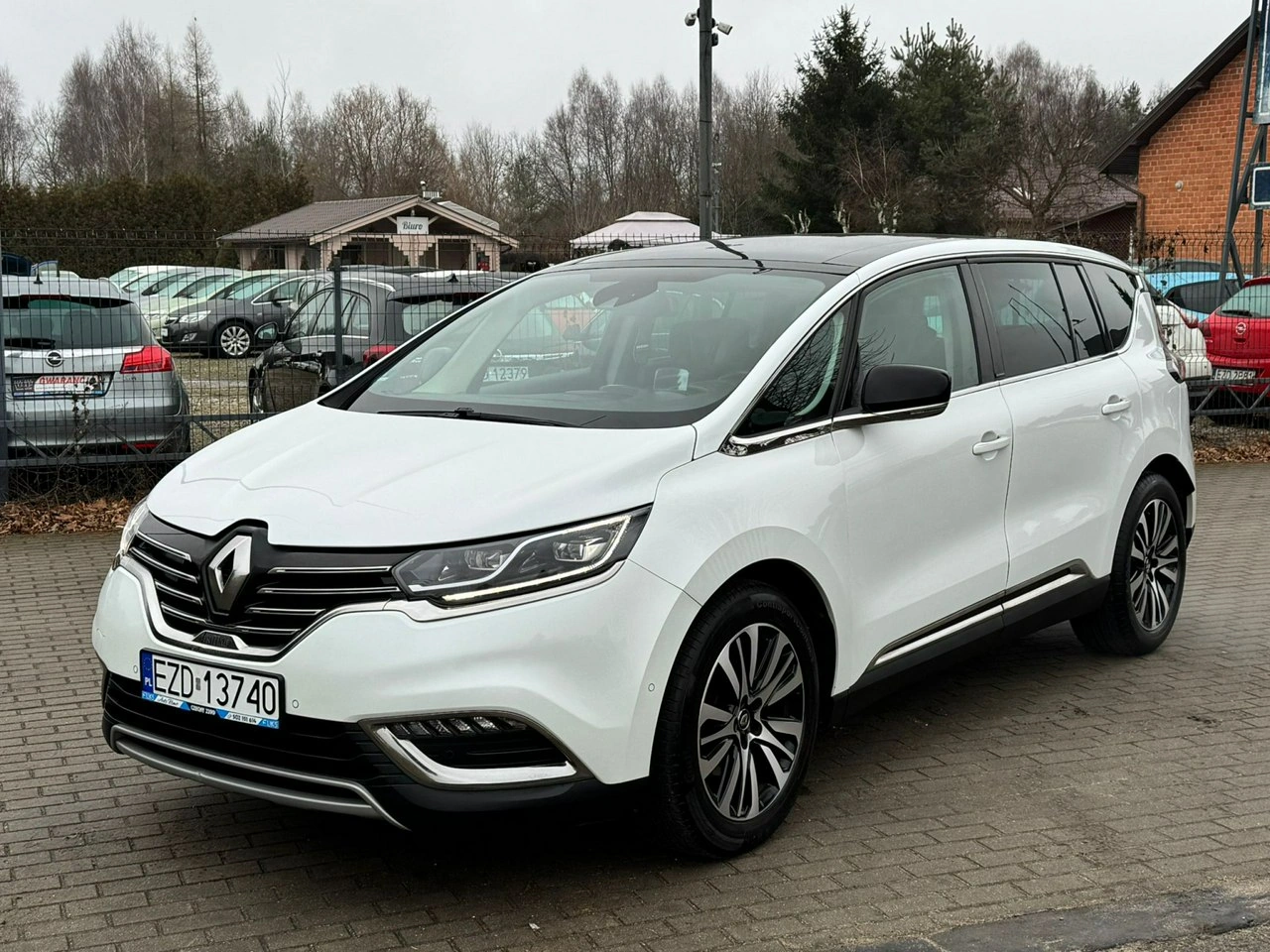 Renault Espace - Główne zdjęcie