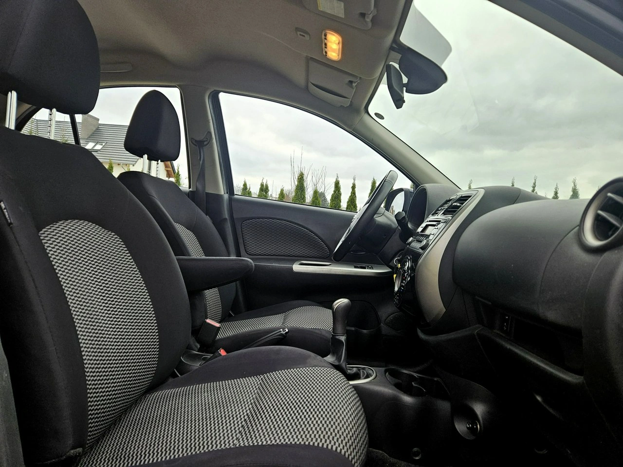 Nissan Micra - Zdjęcie 10