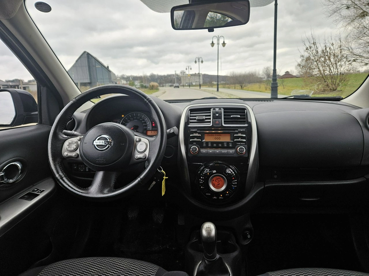 Nissan Micra - Zdjęcie 11