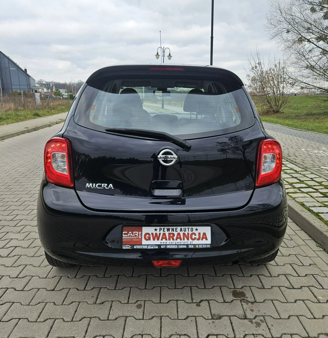 Nissan Micra - Zdjęcie 12