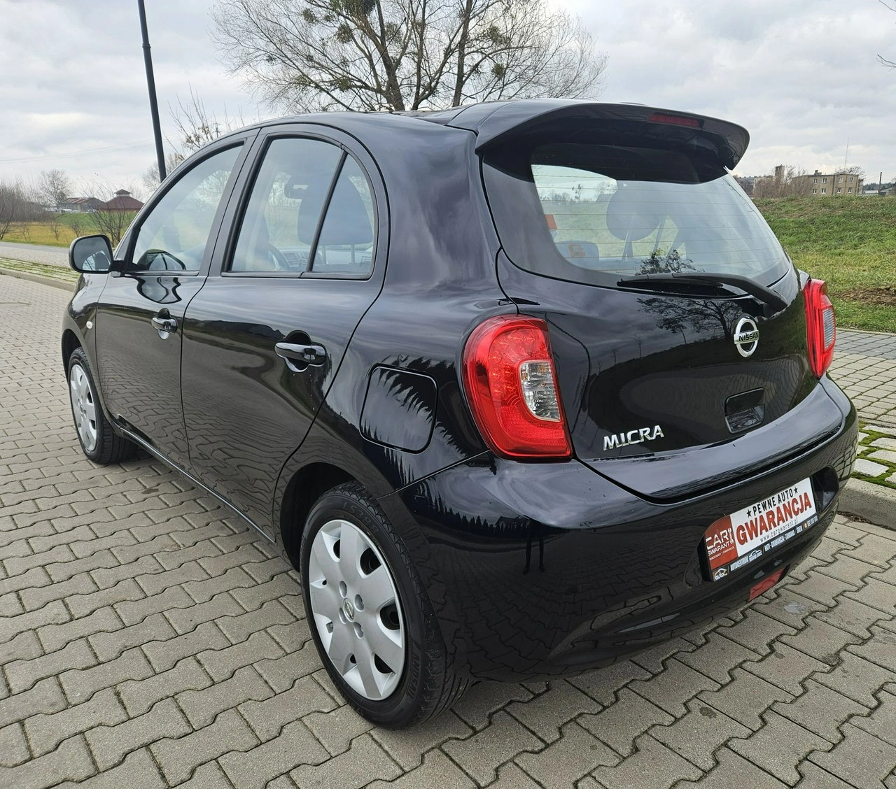 Nissan Micra - Zdjęcie 14