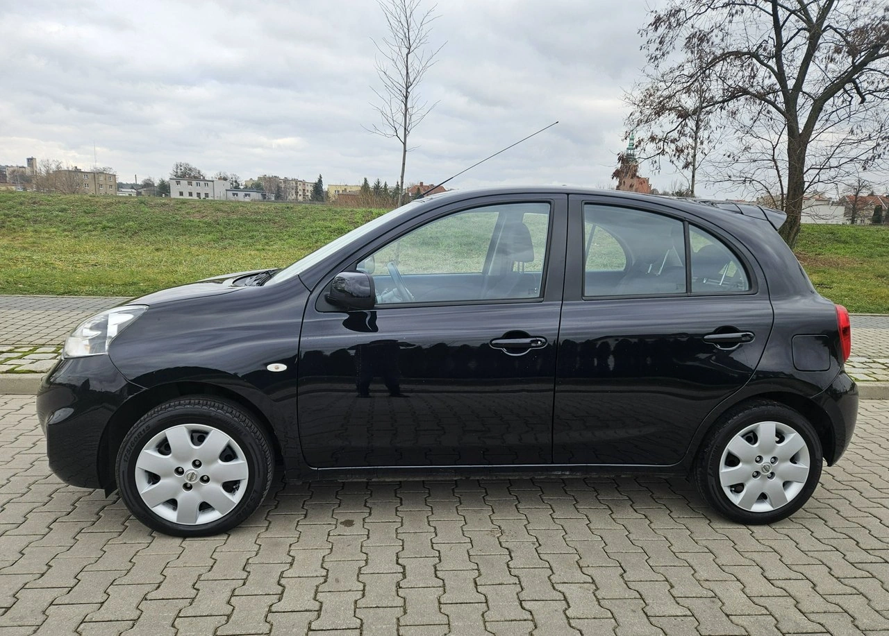 Nissan Micra - Zdjęcie 15