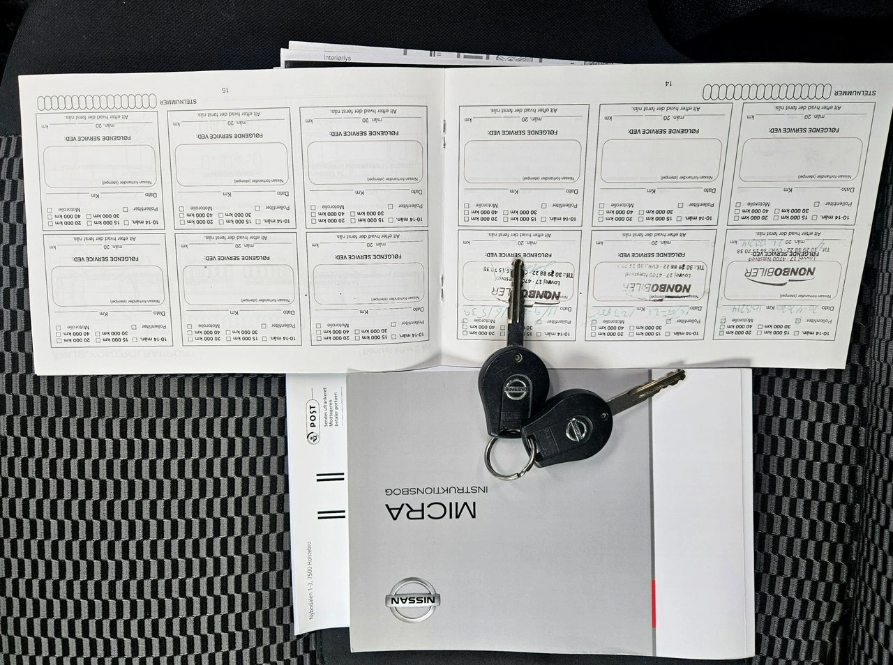 Nissan Micra - Zdjęcie 16