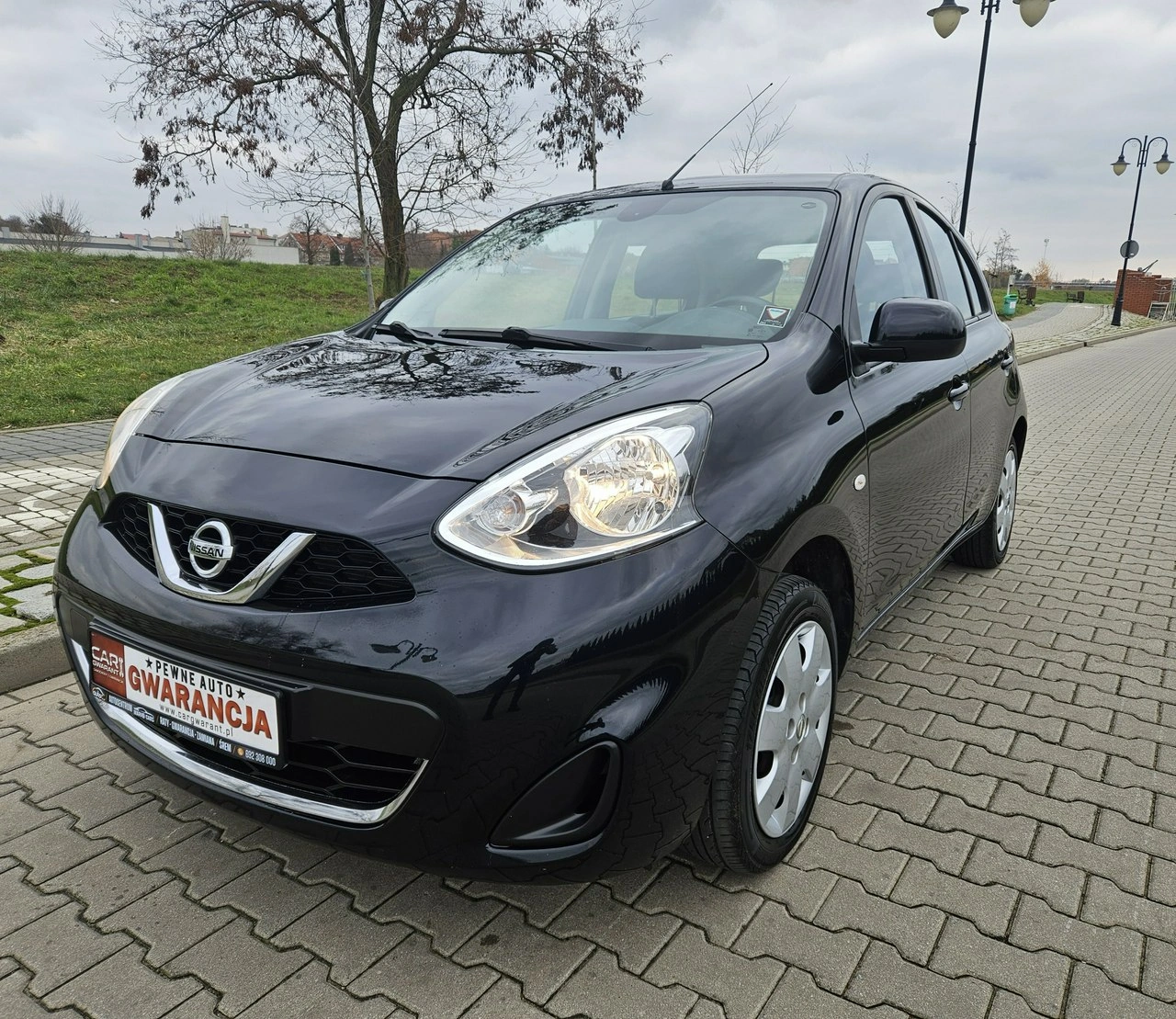 Nissan Micra - Zdjęcie 1
