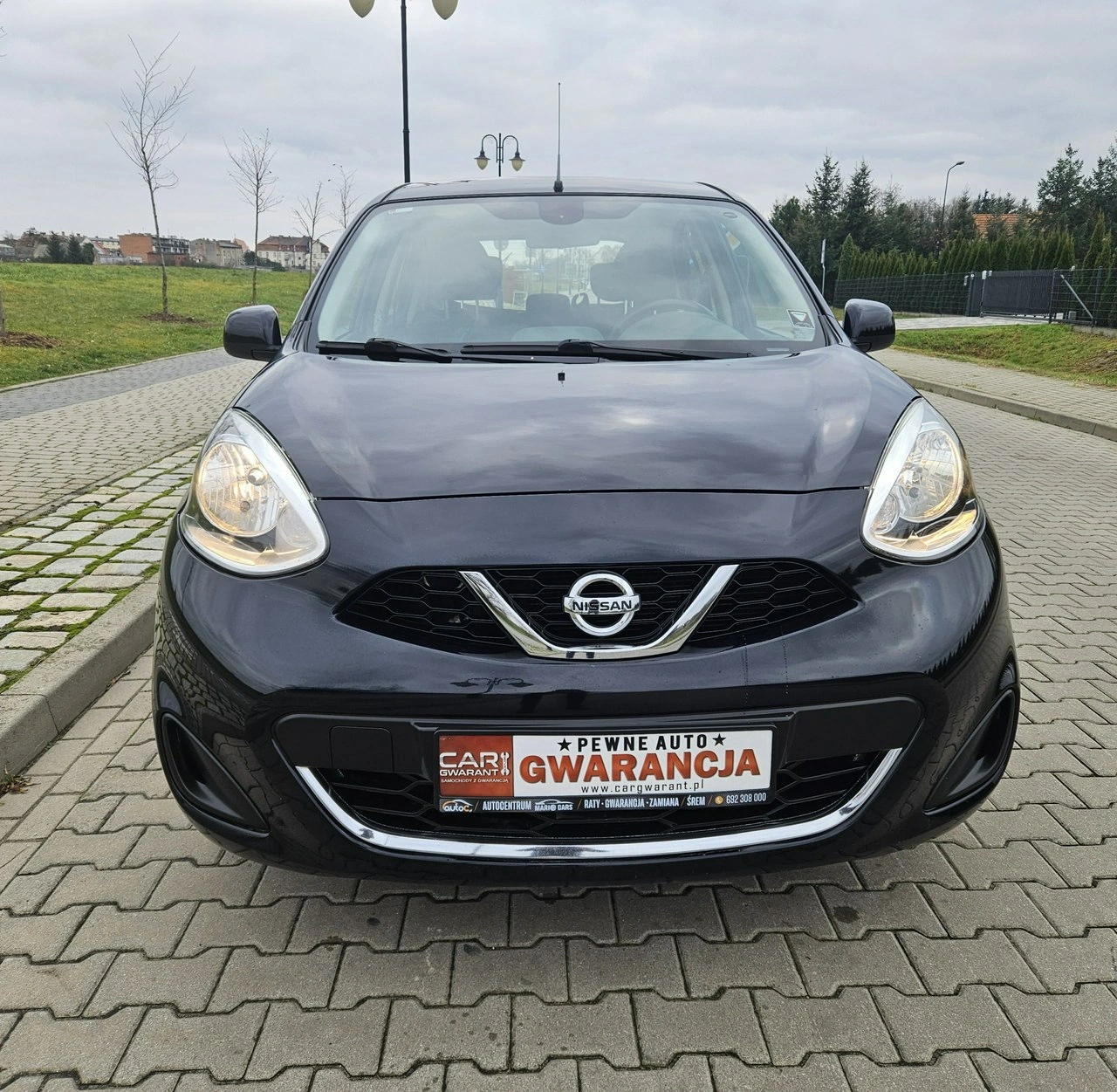 Nissan Micra - Zdjęcie 2