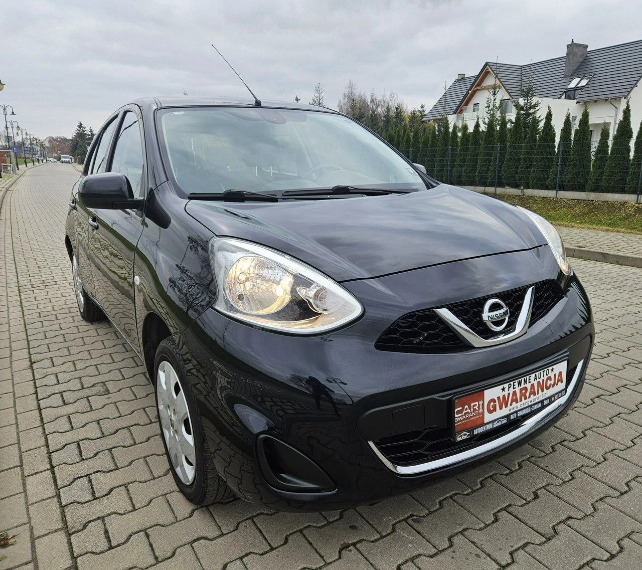 Nissan Micra - Zdjęcie 3