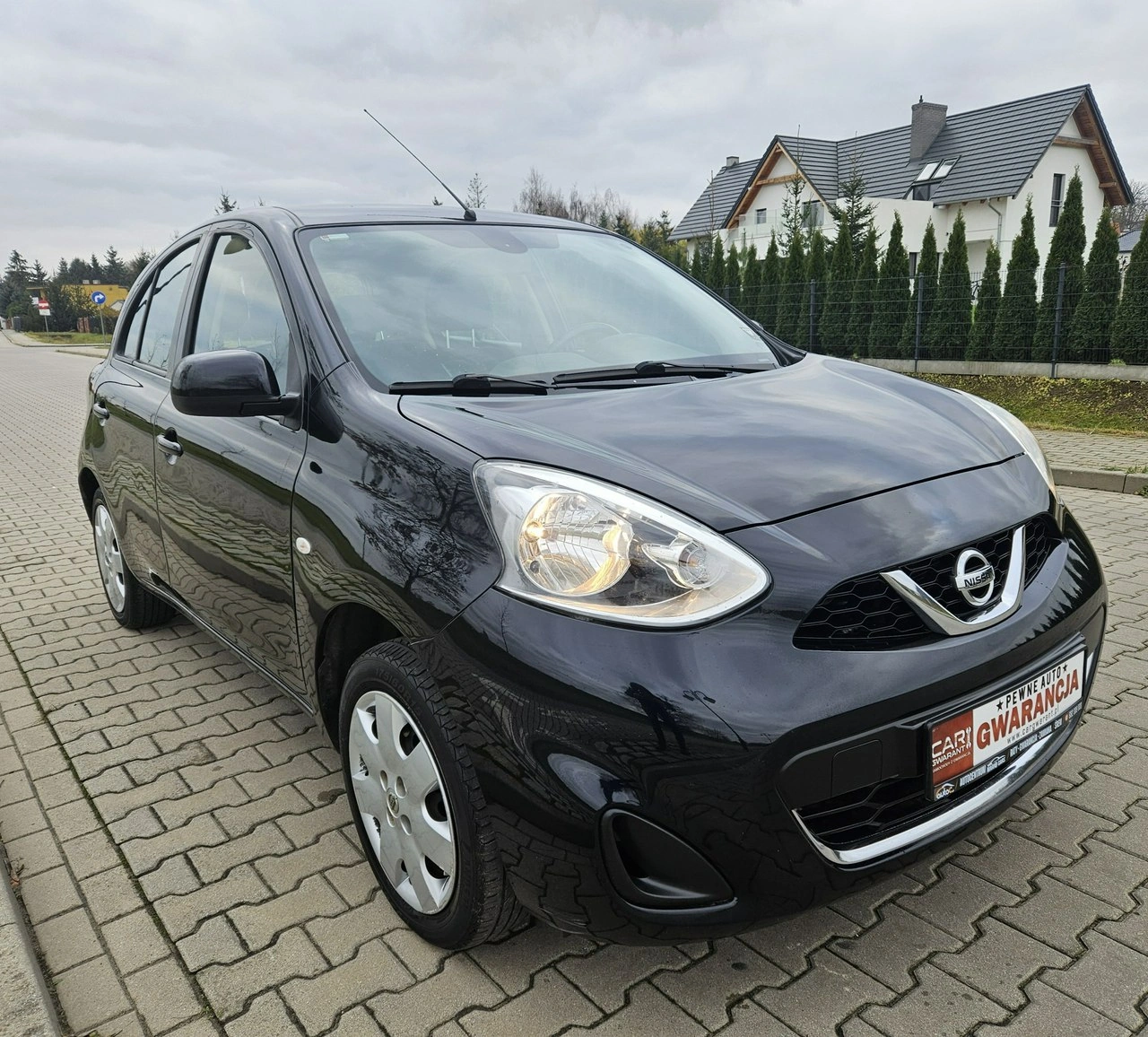 Nissan Micra - Zdjęcie 4