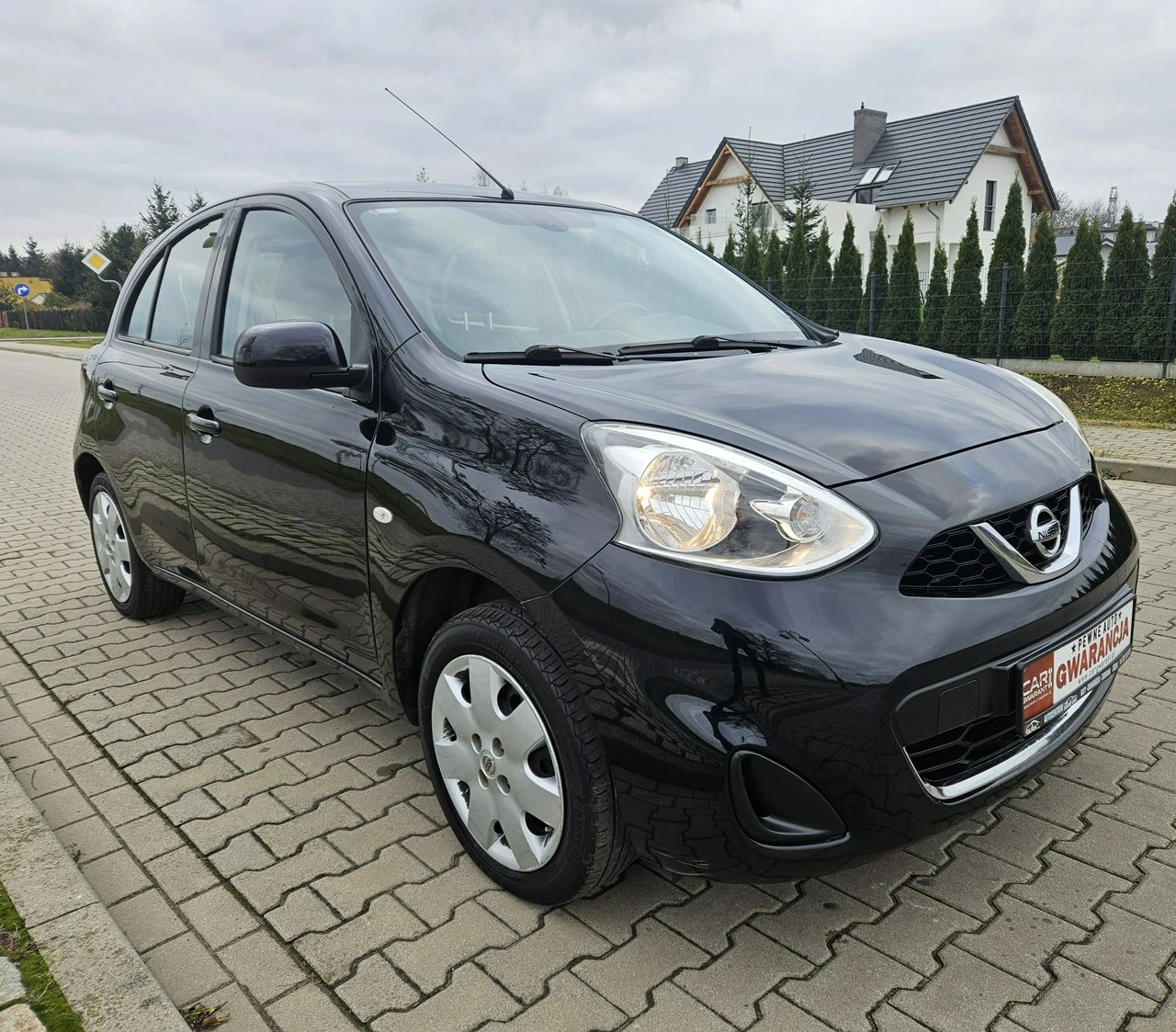 Nissan Micra - Zdjęcie 5