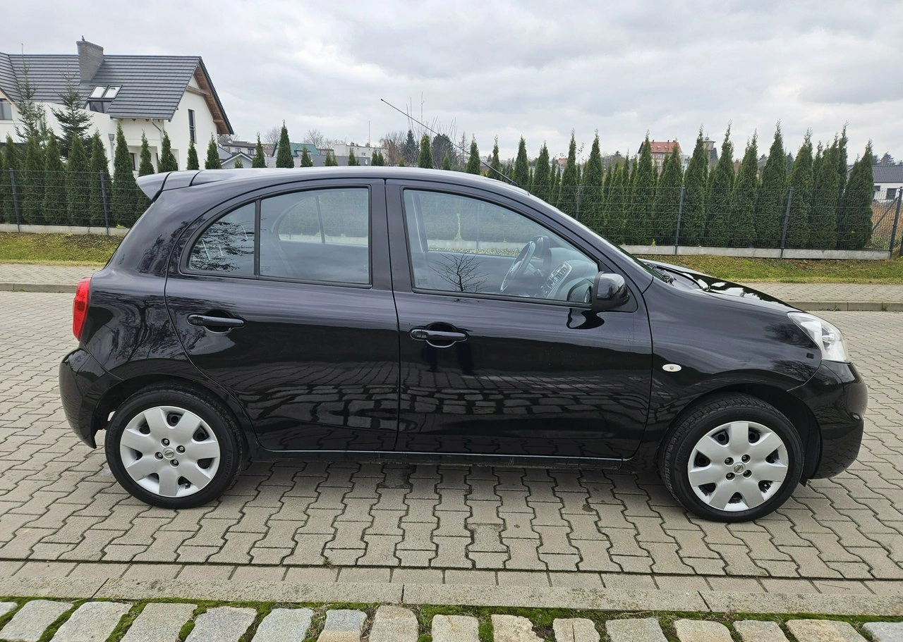 Nissan Micra - Zdjęcie 6