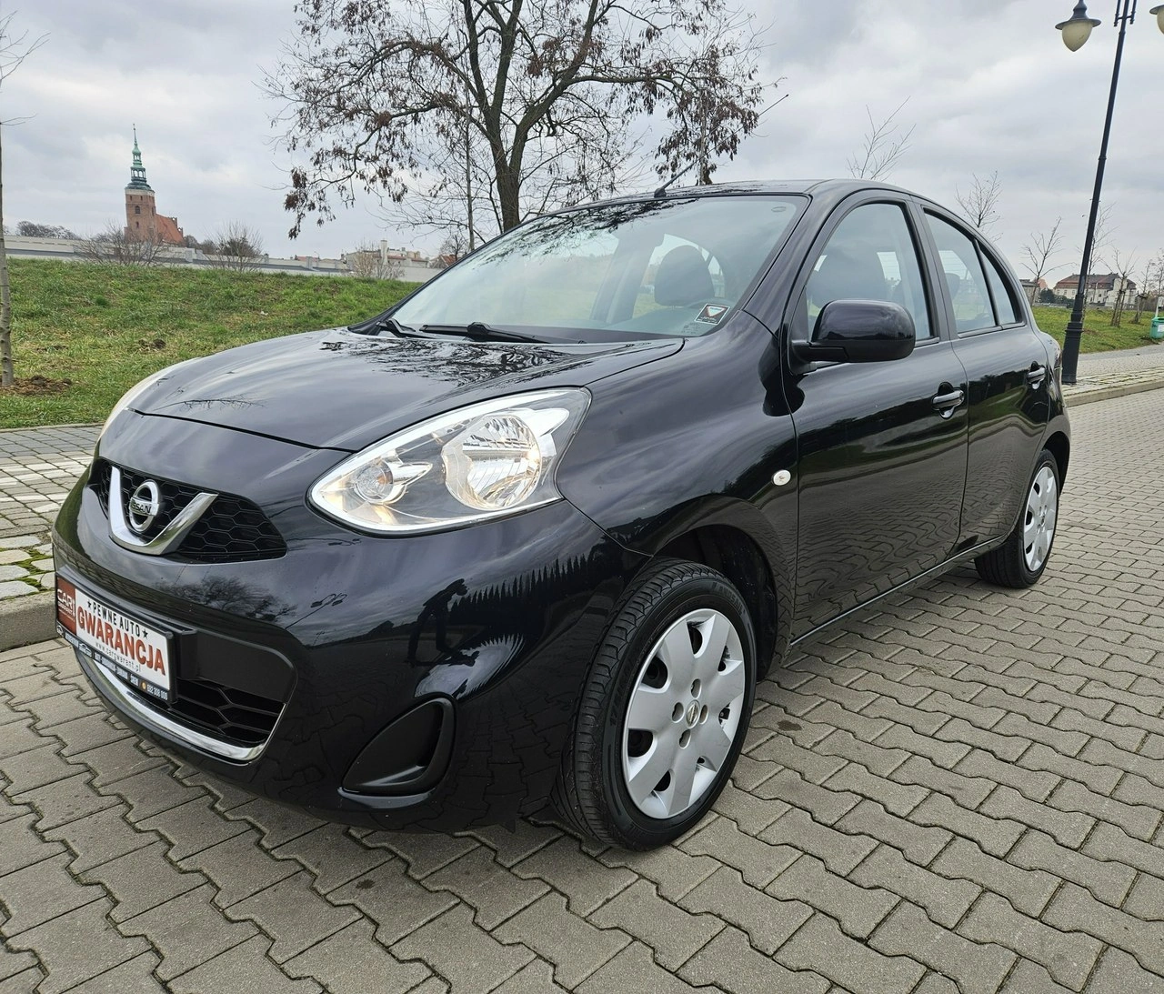 Nissan Micra - Główne zdjęcie