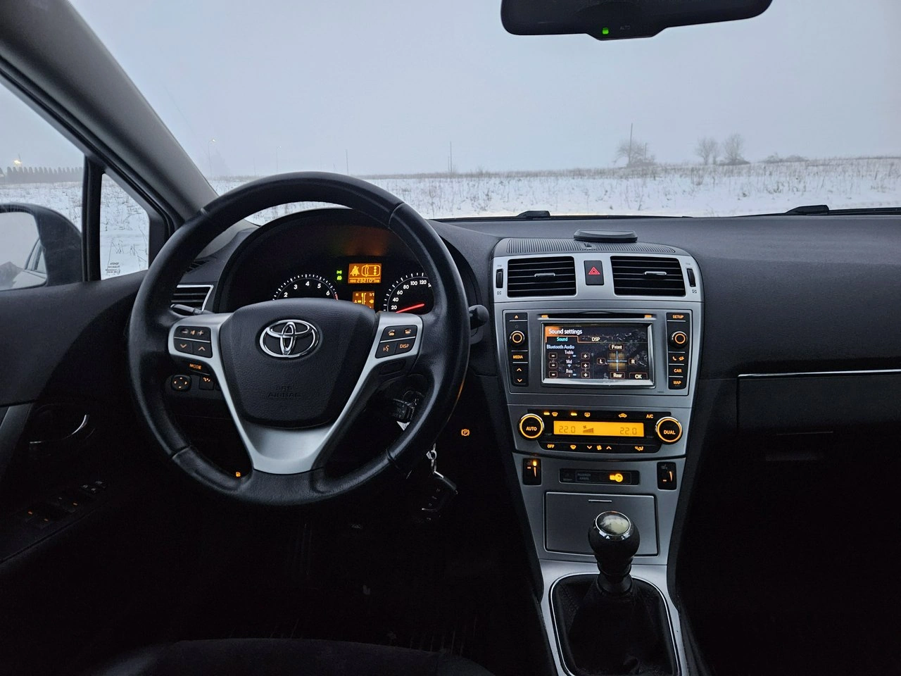 Toyota Avensis - Zdjęcie 12