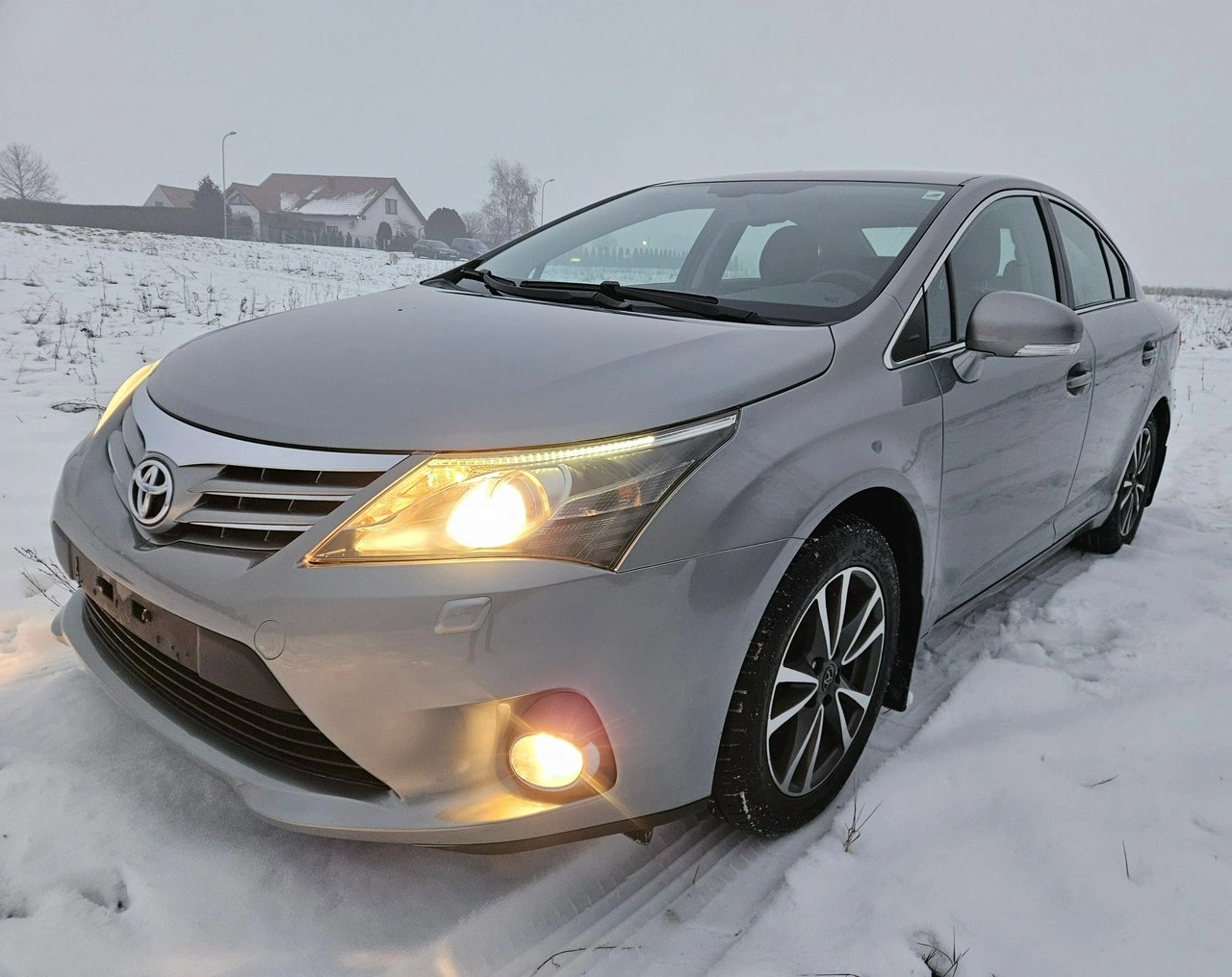 Toyota Avensis - Zdjęcie 1