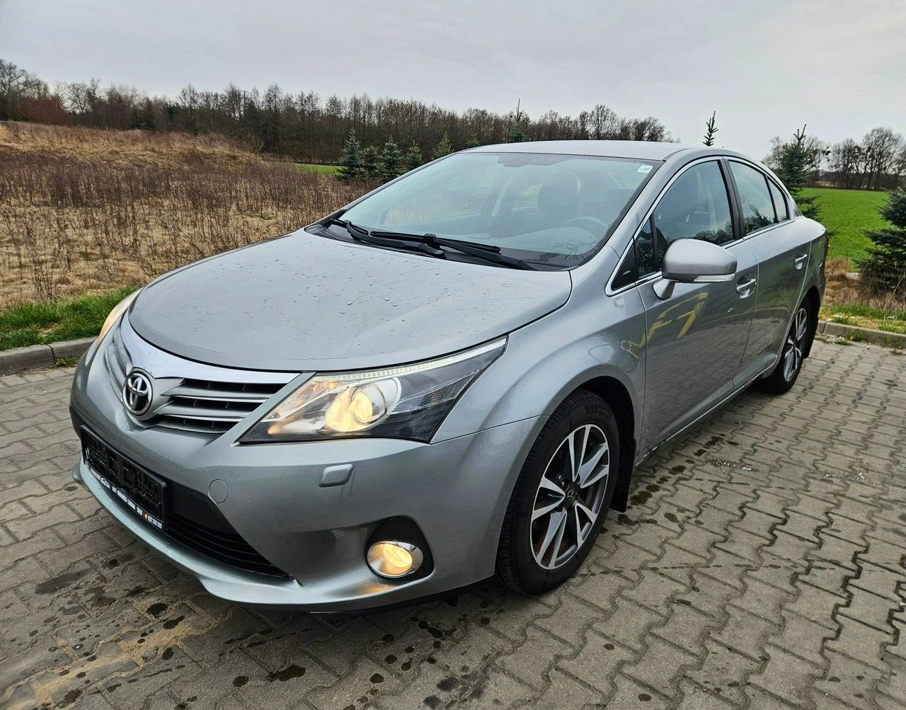 Toyota Avensis - Zdjęcie 1