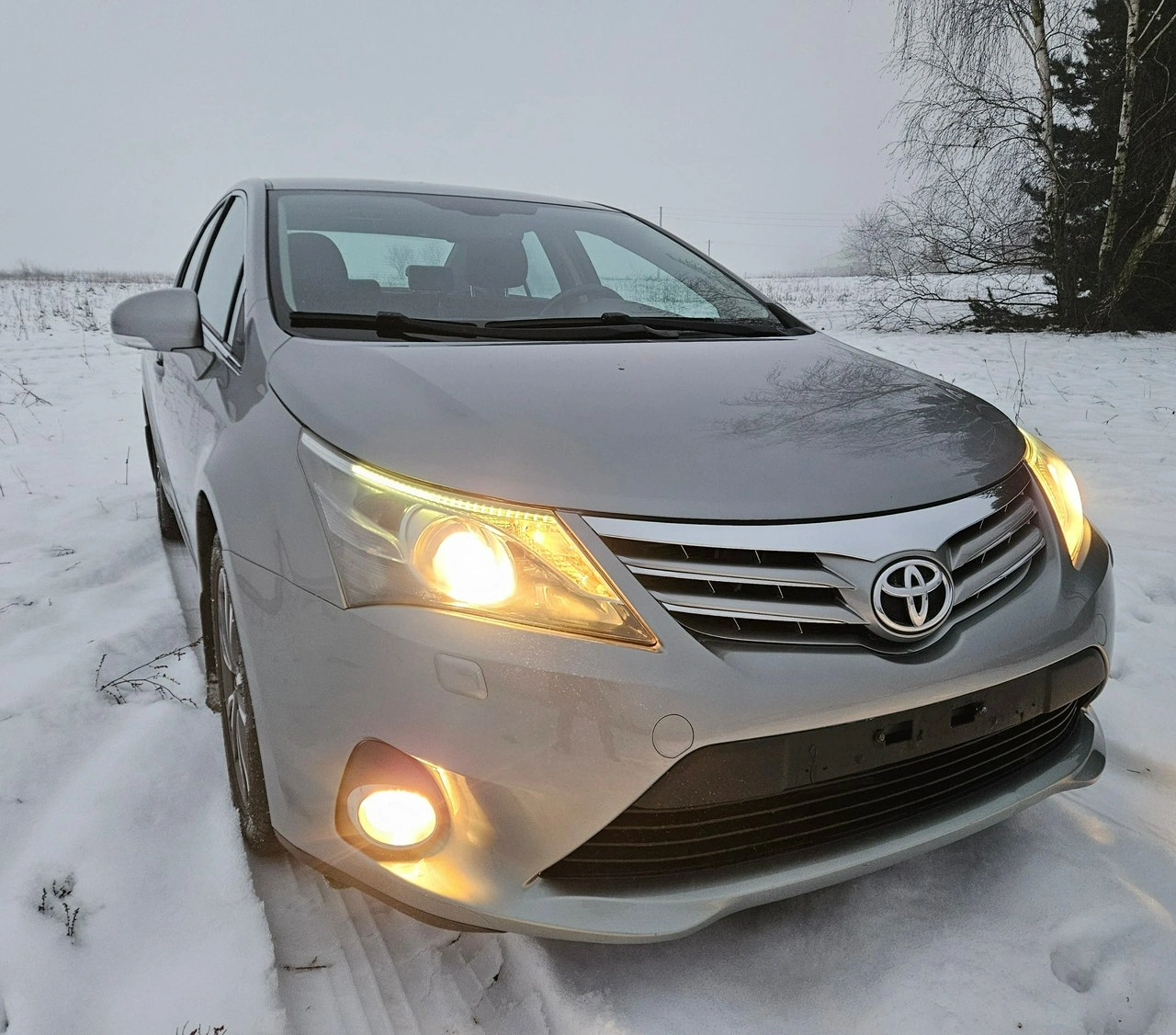 Toyota Avensis - Zdjęcie 3