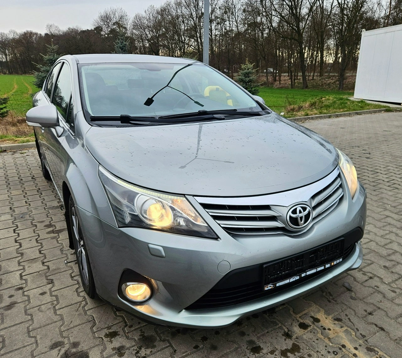 Toyota Avensis - Zdjęcie 3