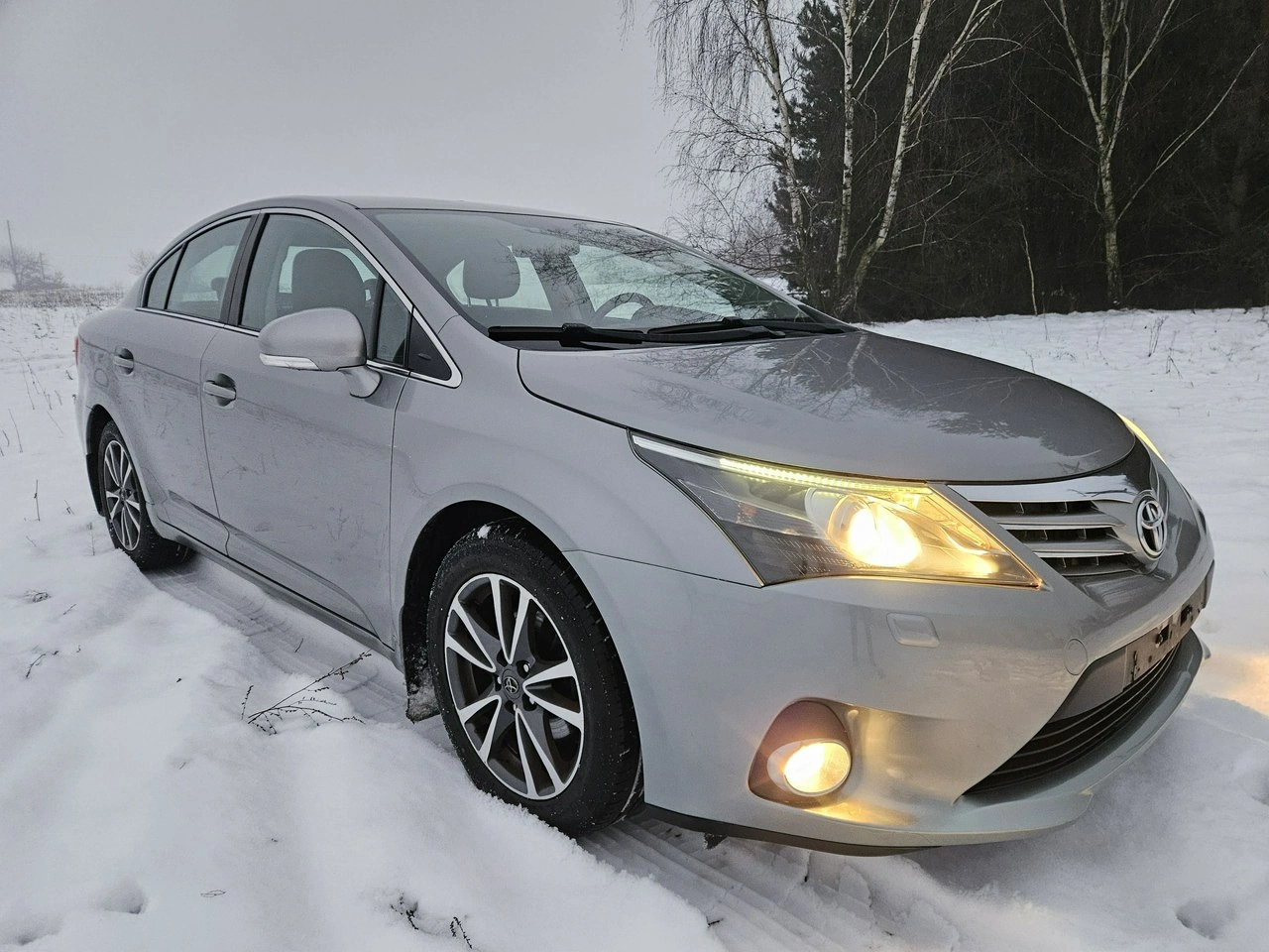 Toyota Avensis - Zdjęcie 5