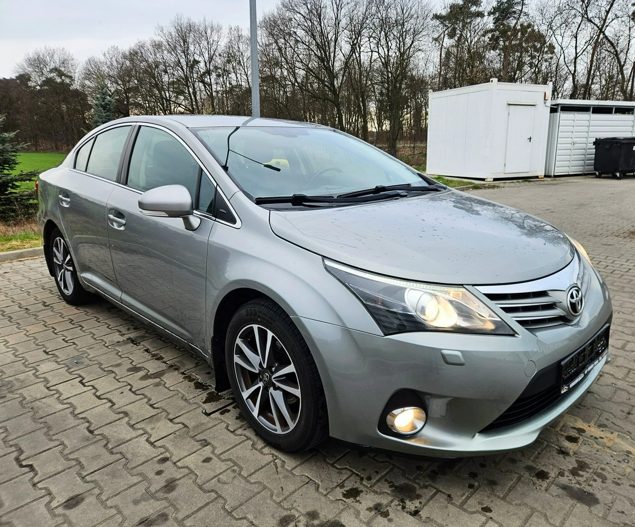 Toyota Avensis - Zdjęcie 5