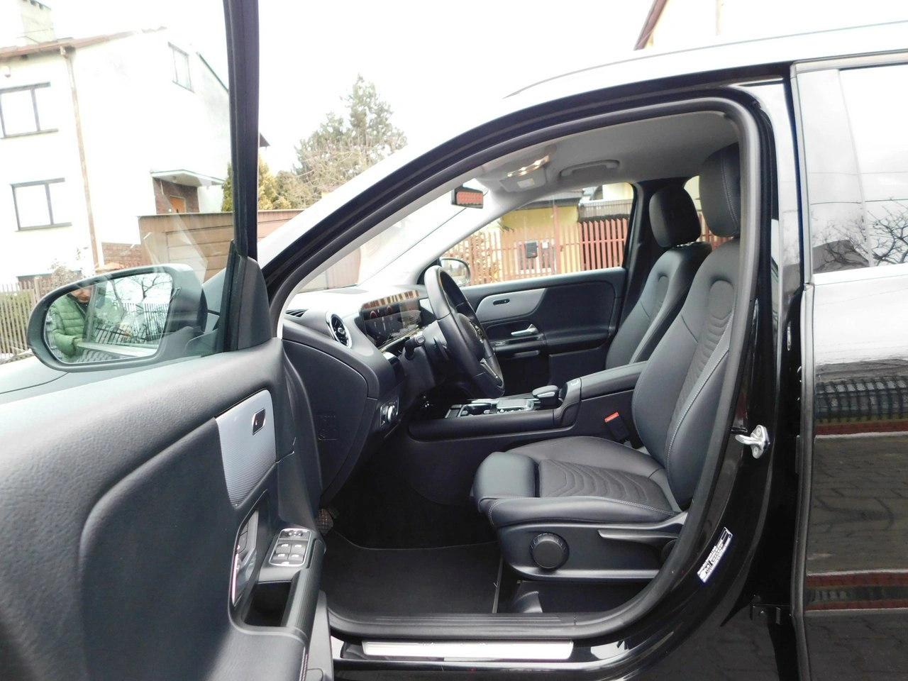 Mercedes GLA 250 - Zdjęcie 12