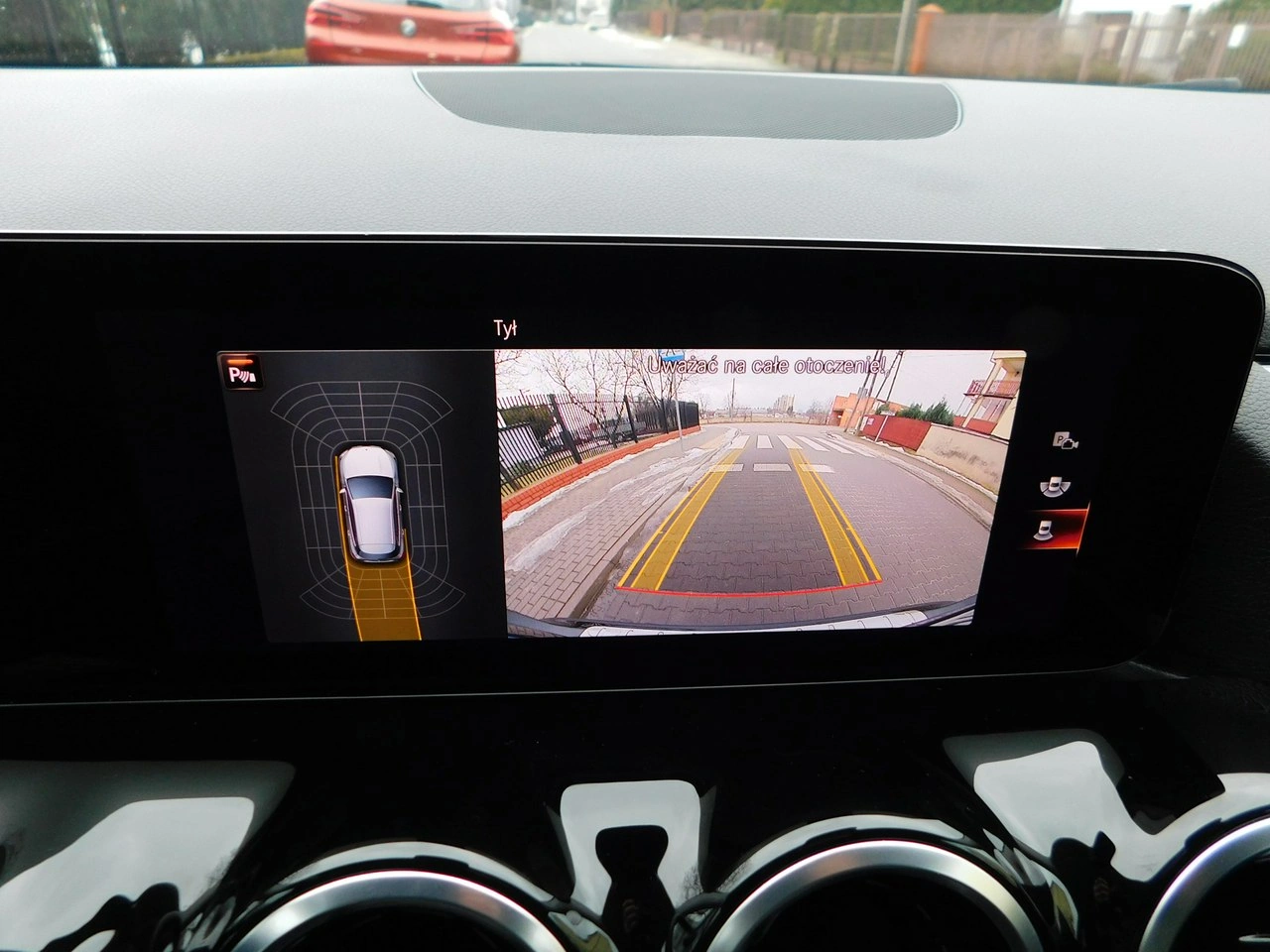 Mercedes GLA 250 - Zdjęcie 15