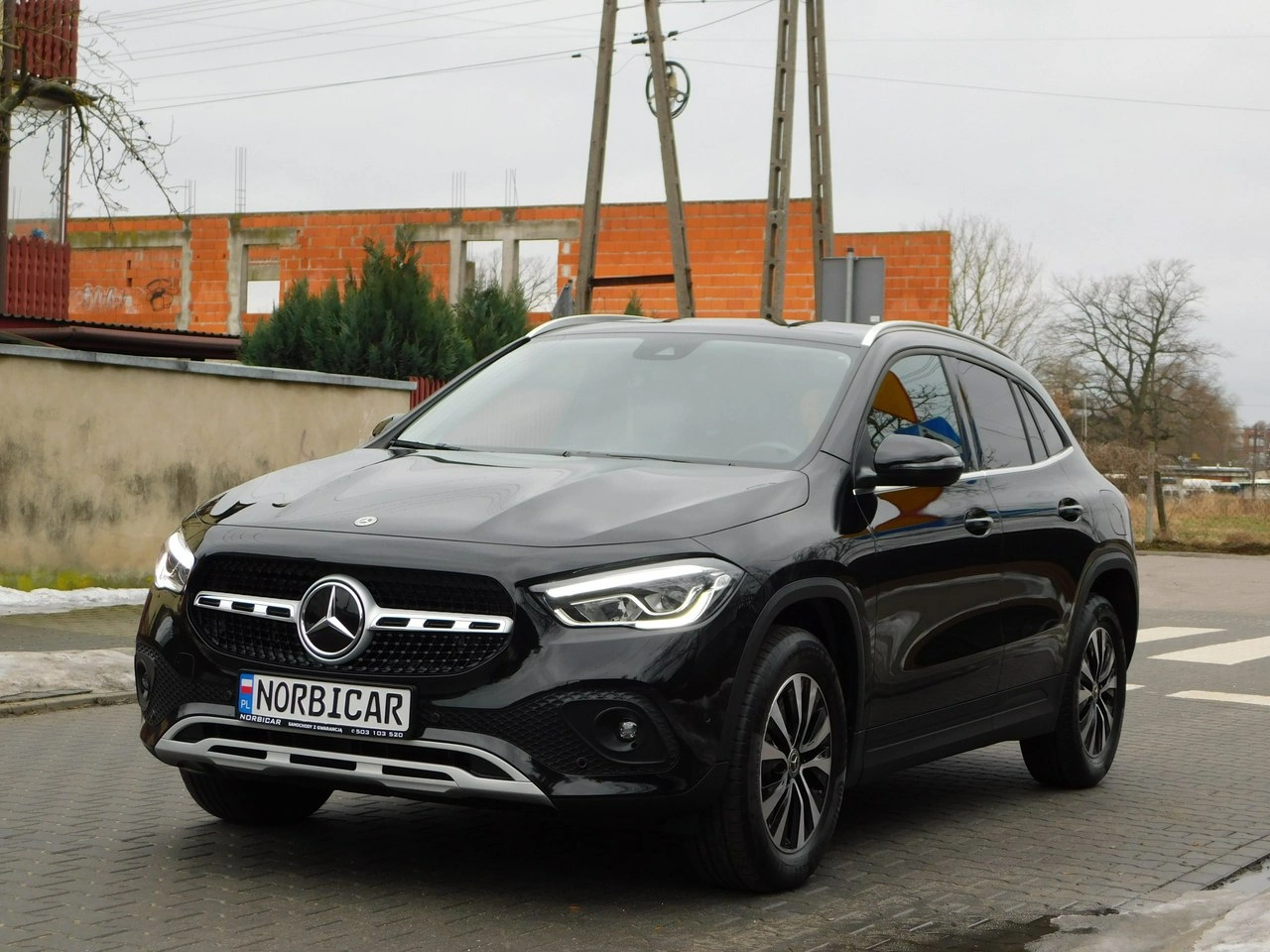 Mercedes GLA 250 - Zdjęcie 18