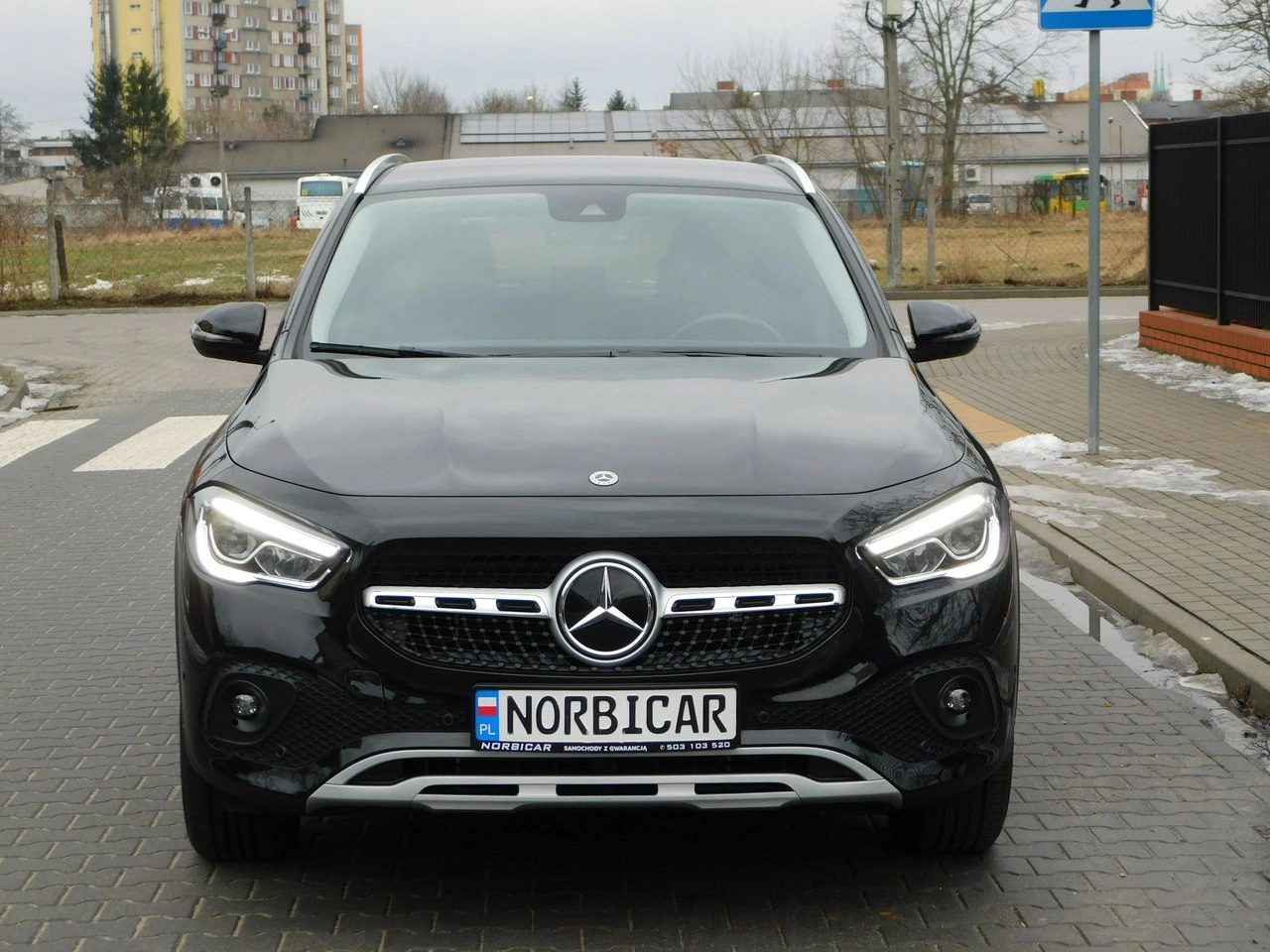 Mercedes GLA 250 - Zdjęcie 19