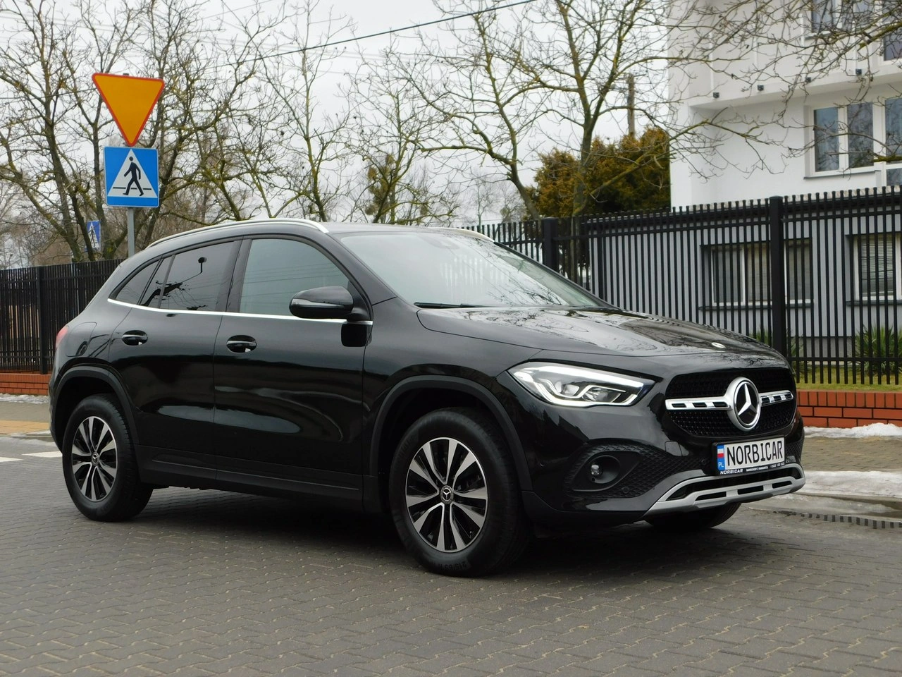 Mercedes GLA 250 - Zdjęcie 20