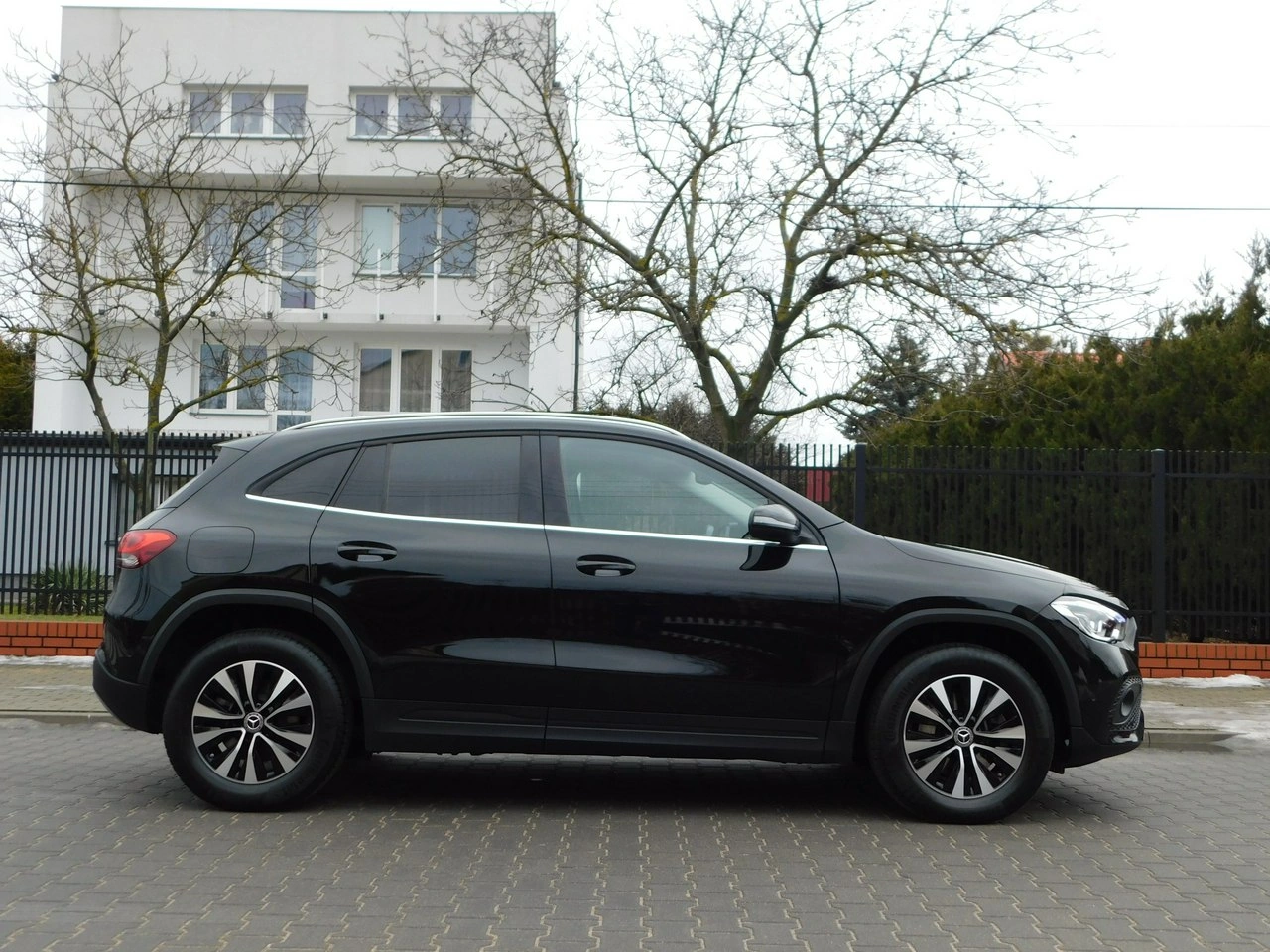 Mercedes GLA 250 - Zdjęcie 21