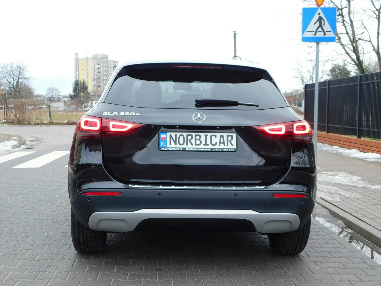 Mercedes GLA 250 - Zdjęcie 22