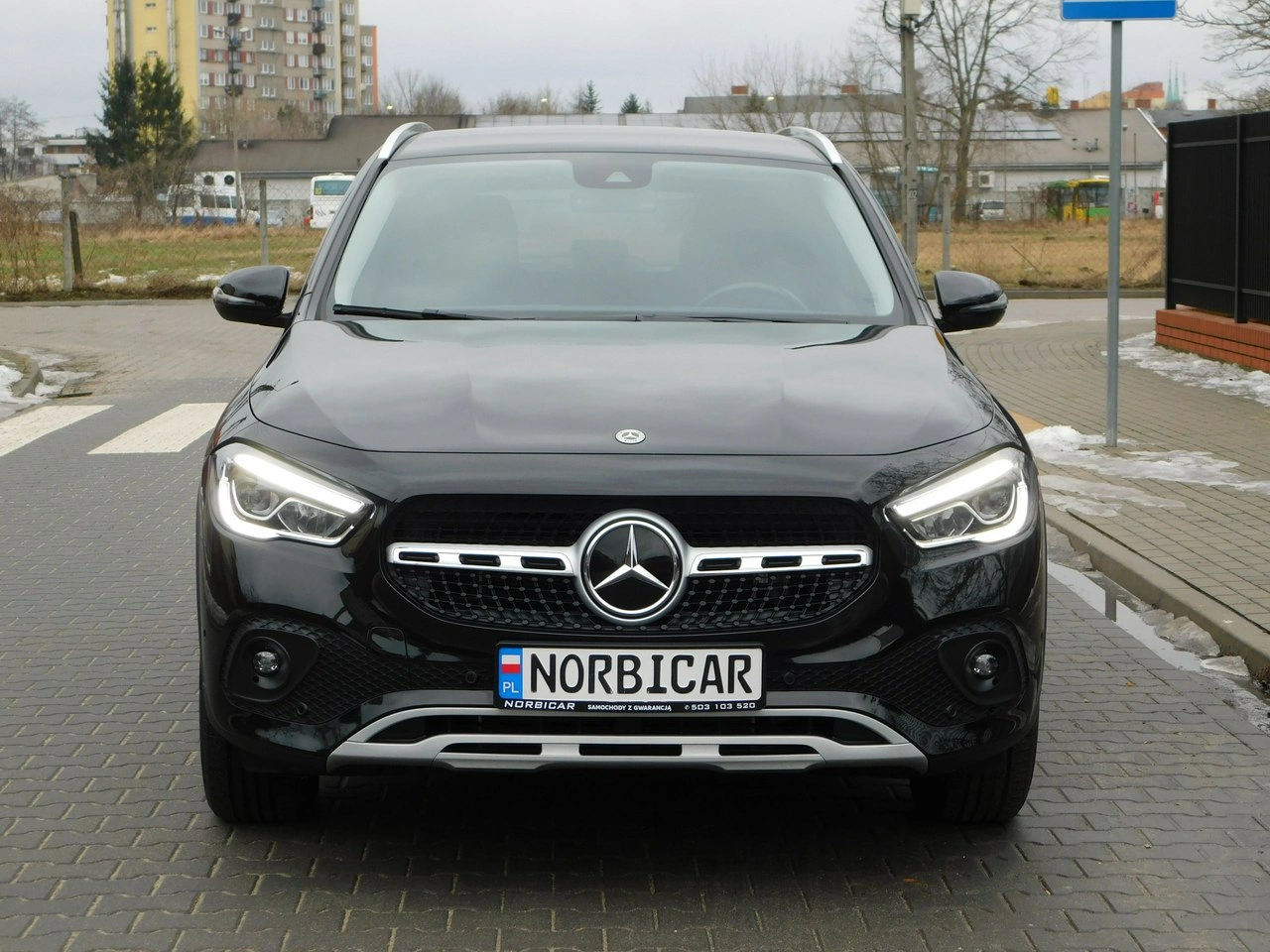 Mercedes GLA 250 - Zdjęcie 1