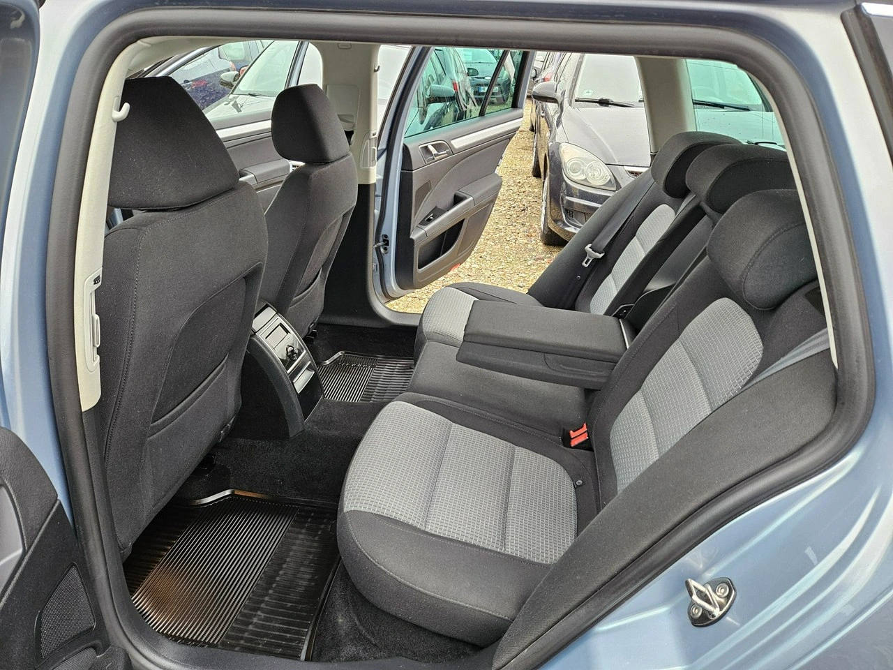 Skoda Superb - Zdjęcie 8