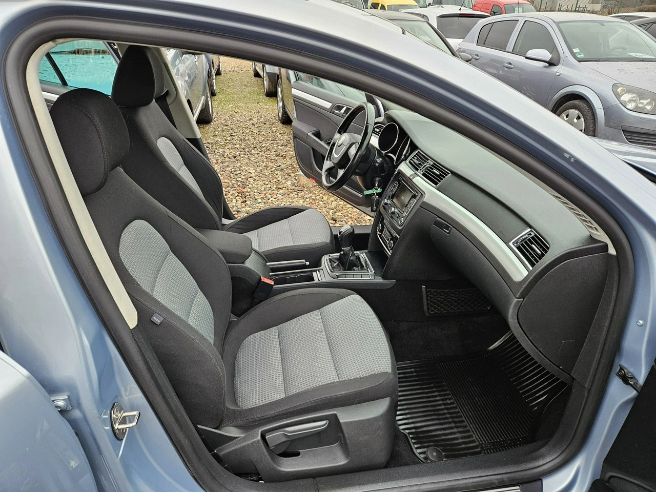 Skoda Superb - Zdjęcie 9