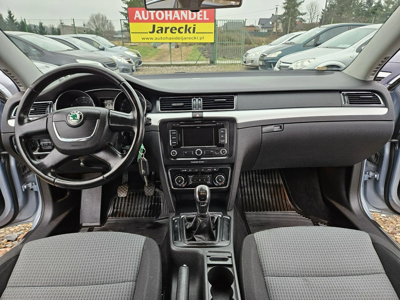 Skoda Superb - Zdjęcie 11