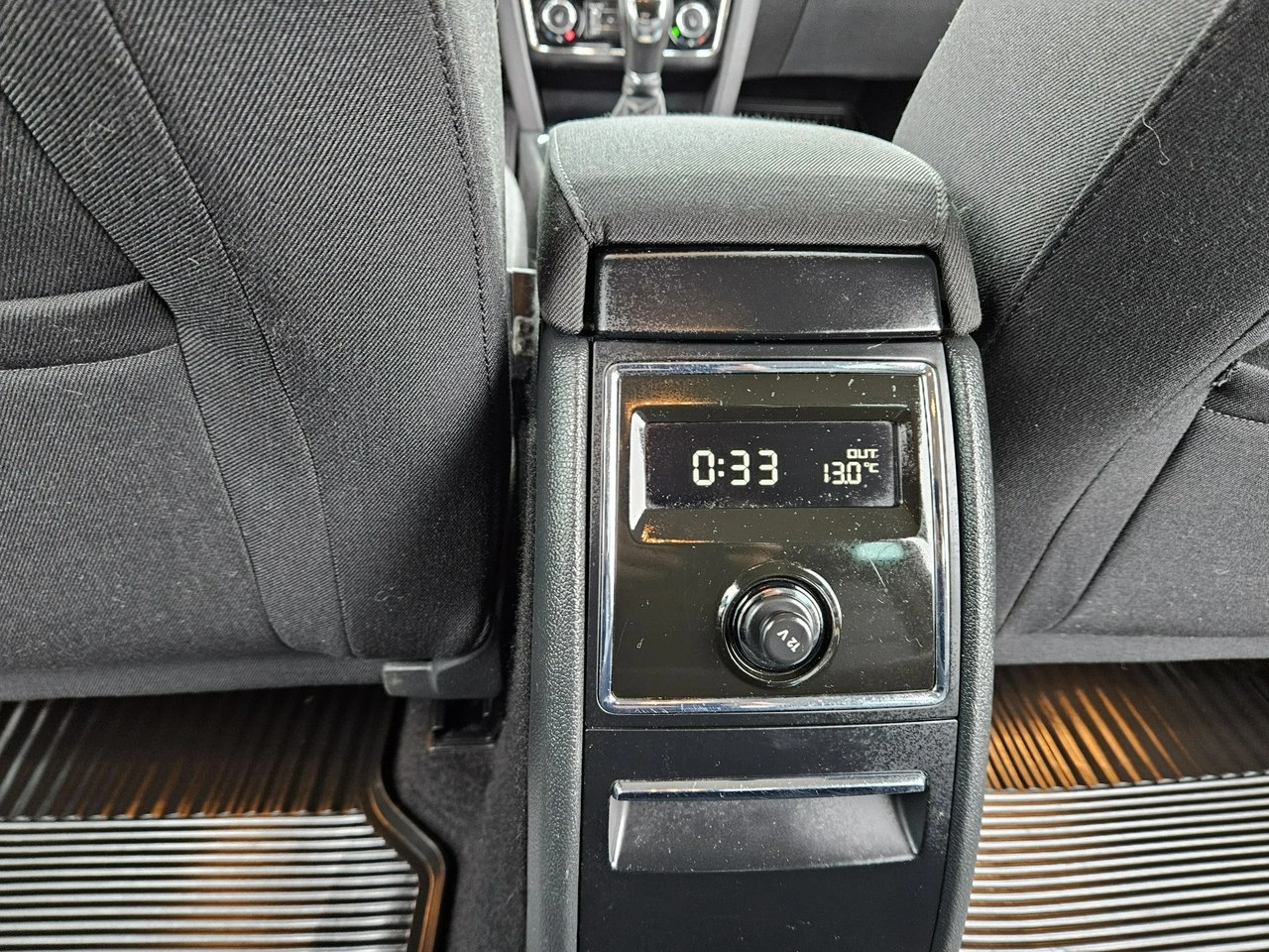 Skoda Superb - Zdjęcie 17