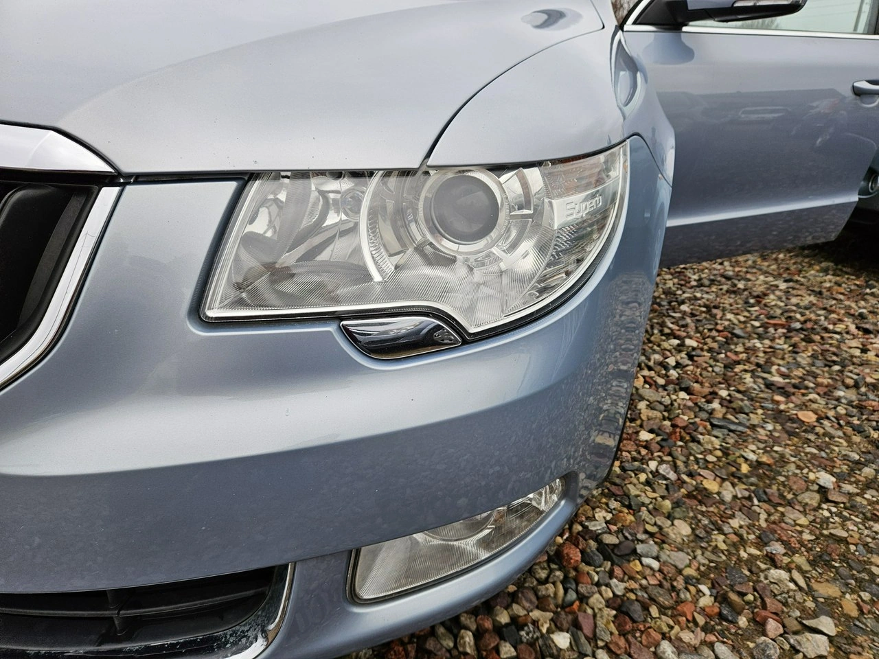 Skoda Superb - Zdjęcie 22